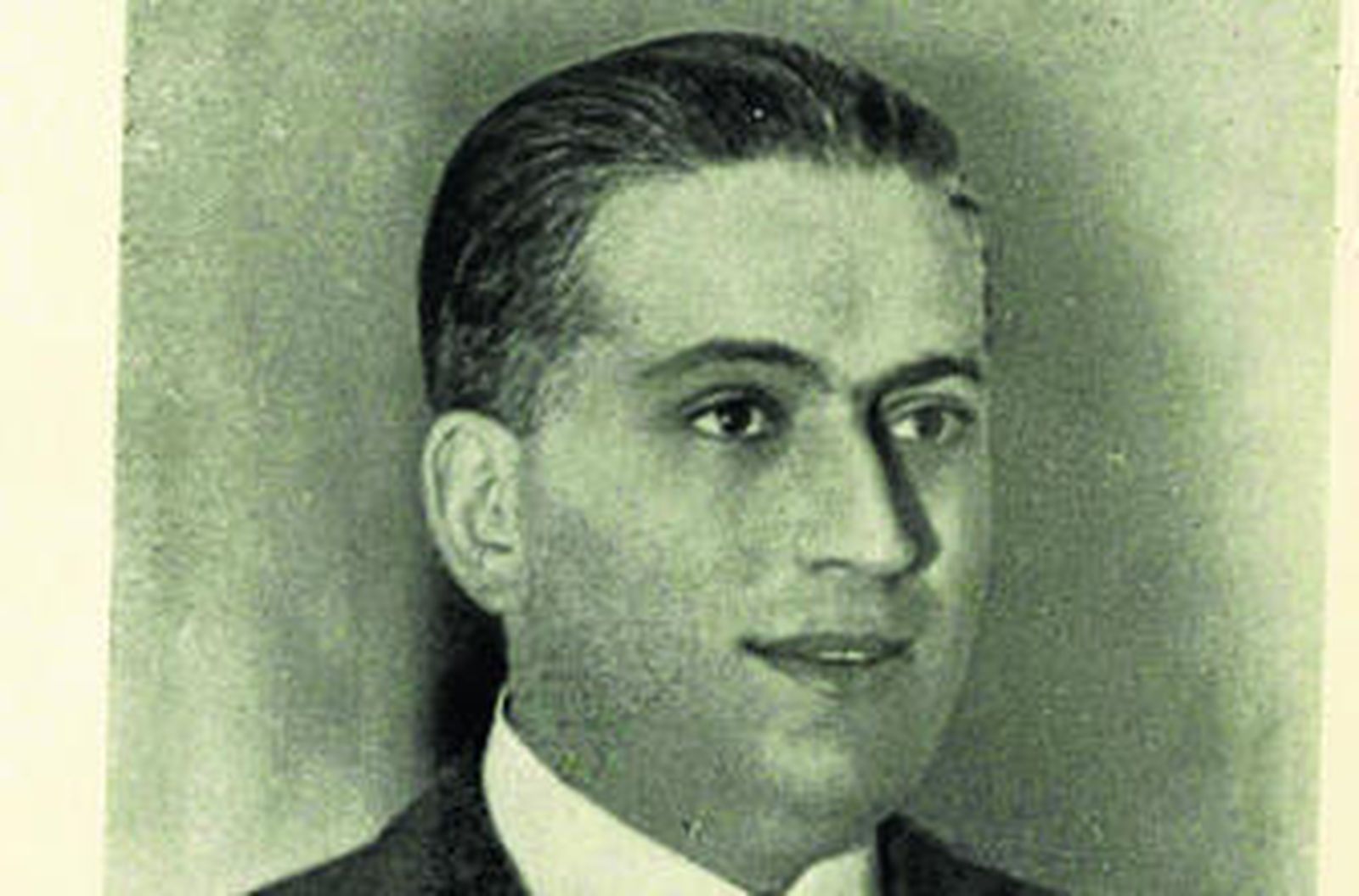 1936 Secuestro y asesinato del diputado José Calvo Sotelo