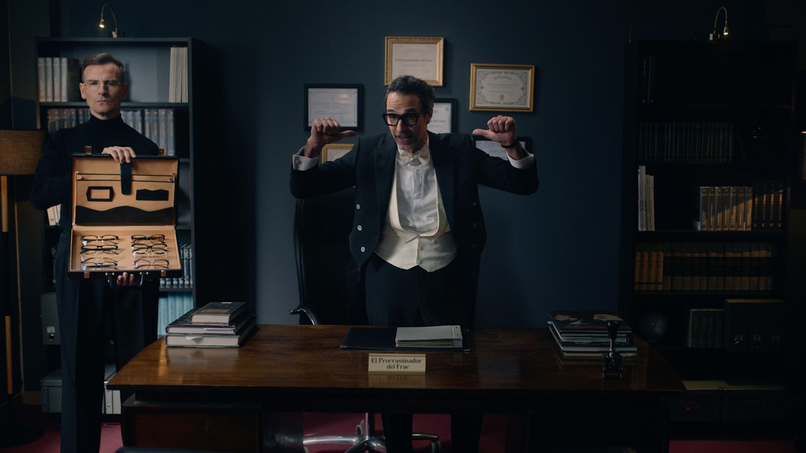 El Procrastinador del Frac