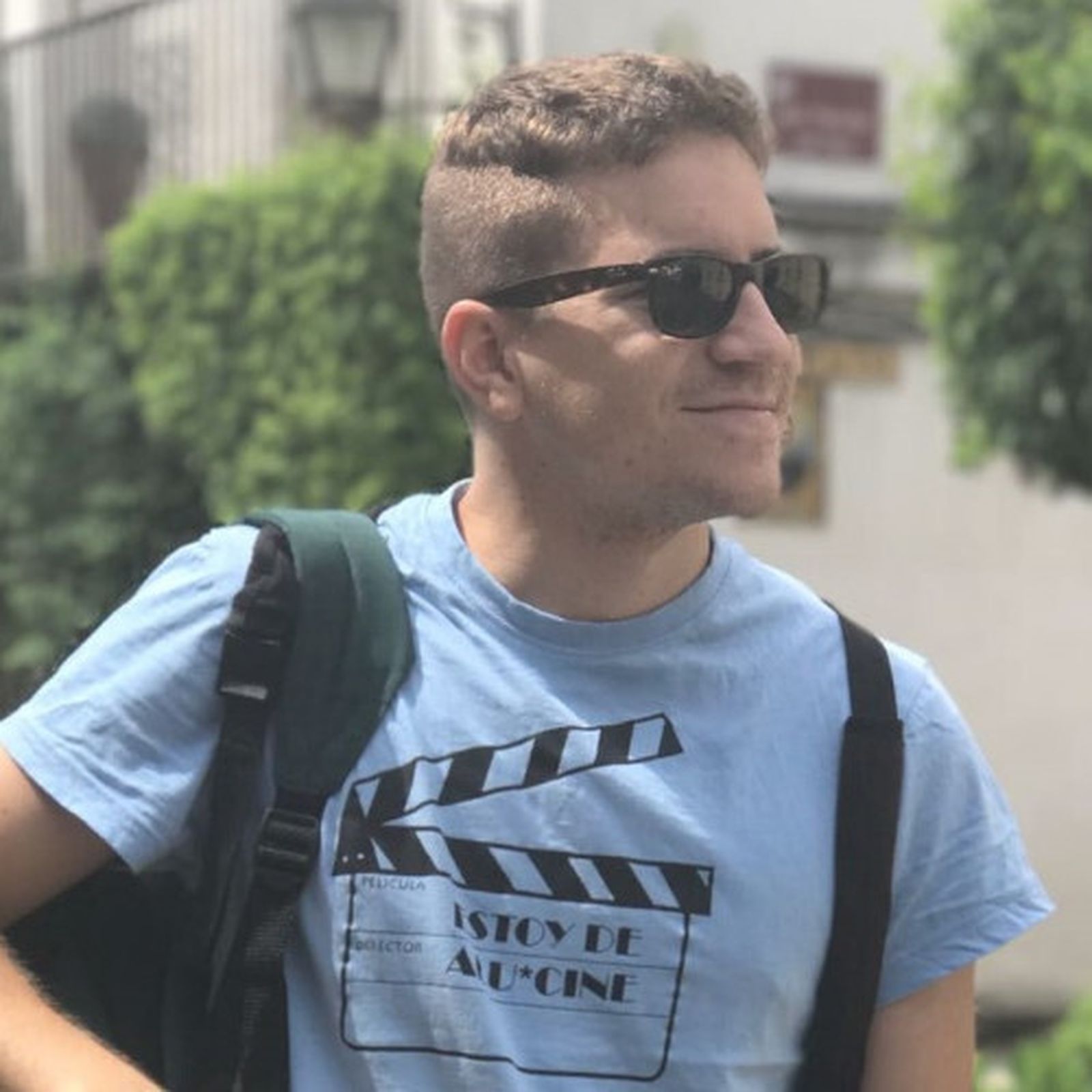 Gonzalo Moya Santiago entra en la Academia del Cine de Andalucía