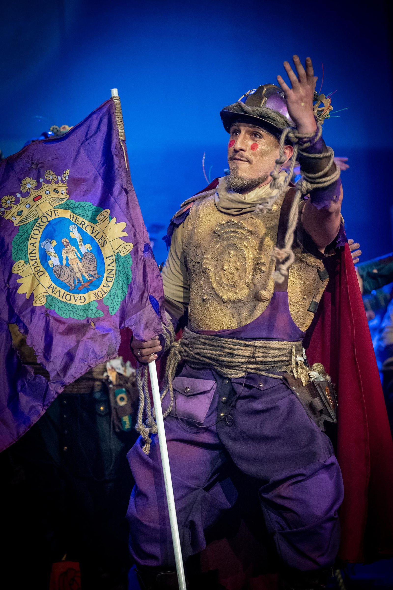 Búscate entre las mejores imágenes de la decimocuarta sesión de preliminares del COAC 2025