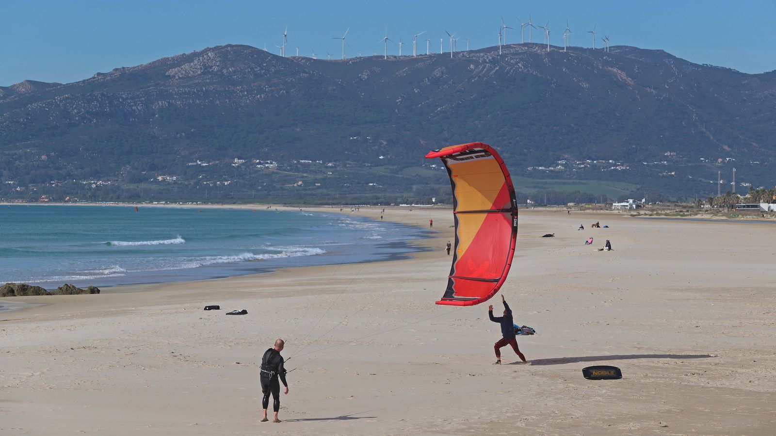 Fin del cierre perimetral en Tarifa