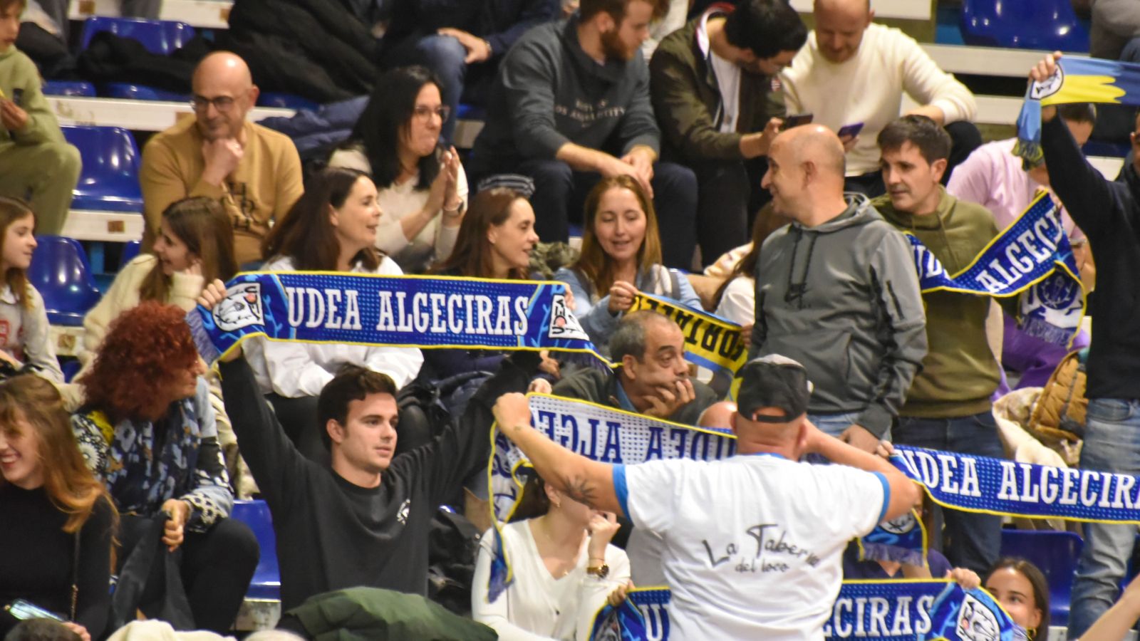 Las fotos del Udea Algeciras - La Roda