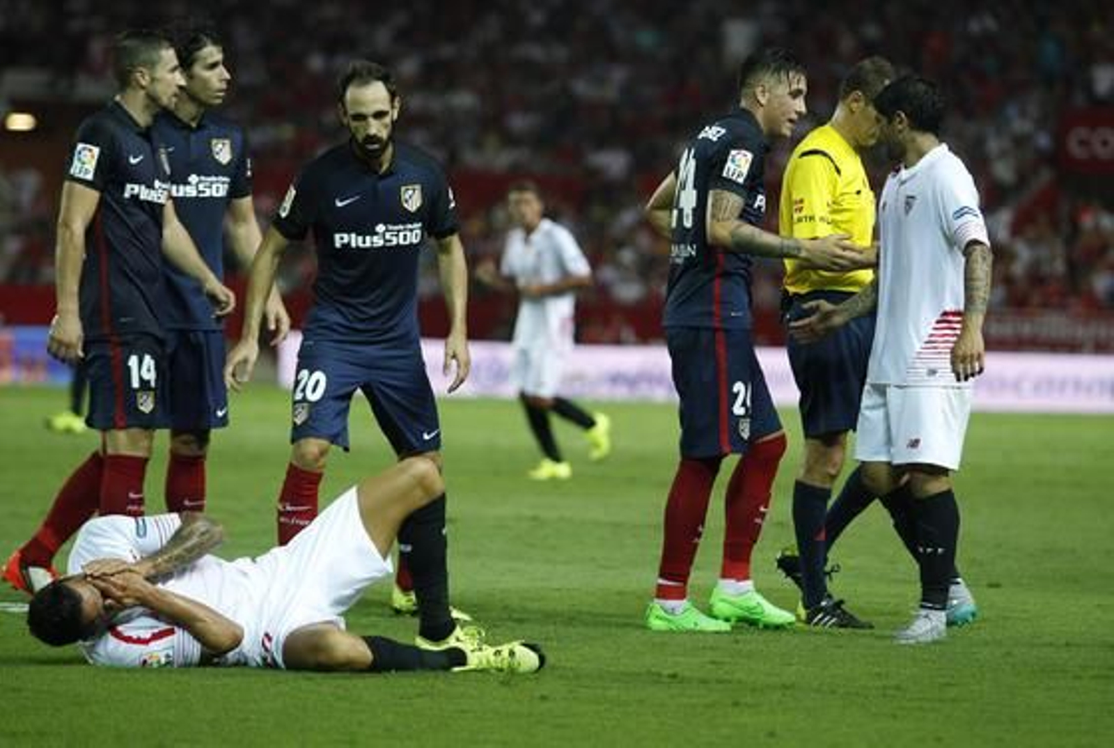 Foto: Antonio Pizarro