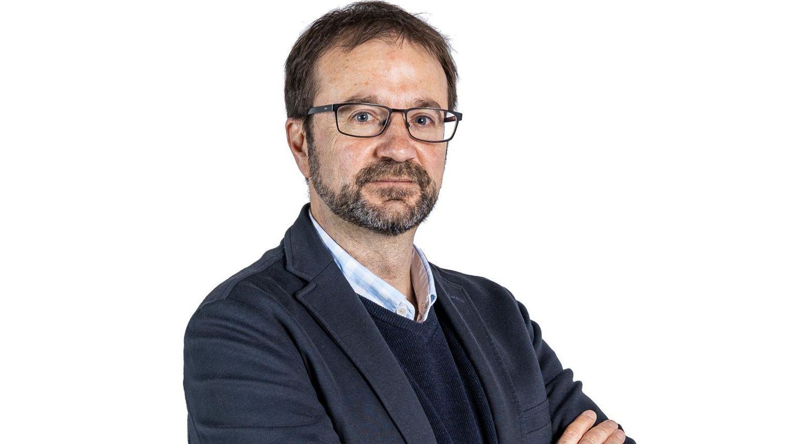 Óscar Alsina, director de logística de la zona Iberia de Ingram Micro.