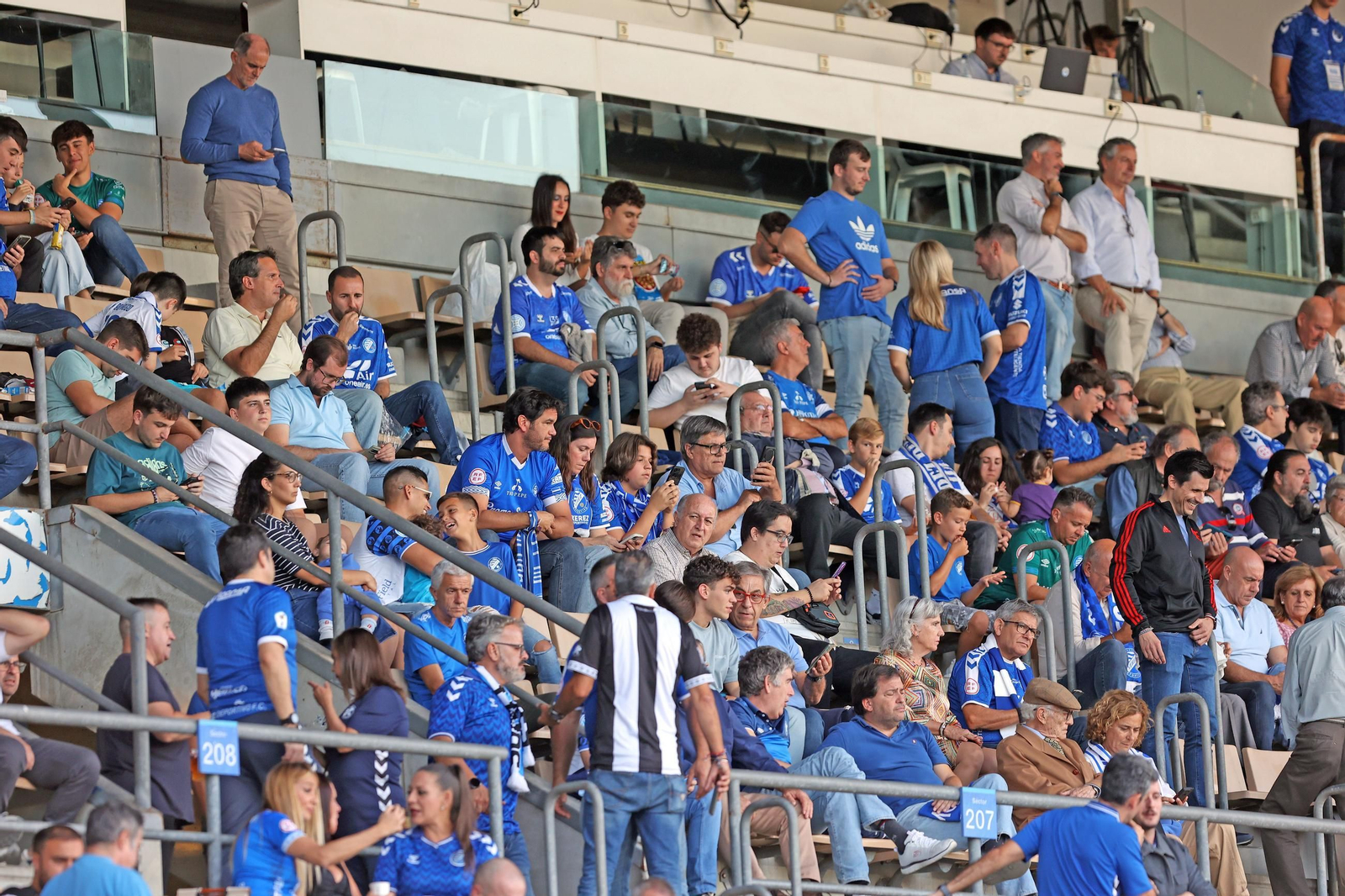 Búscate en el Xerez DFC contra el Atlético Antoniano en Chapín