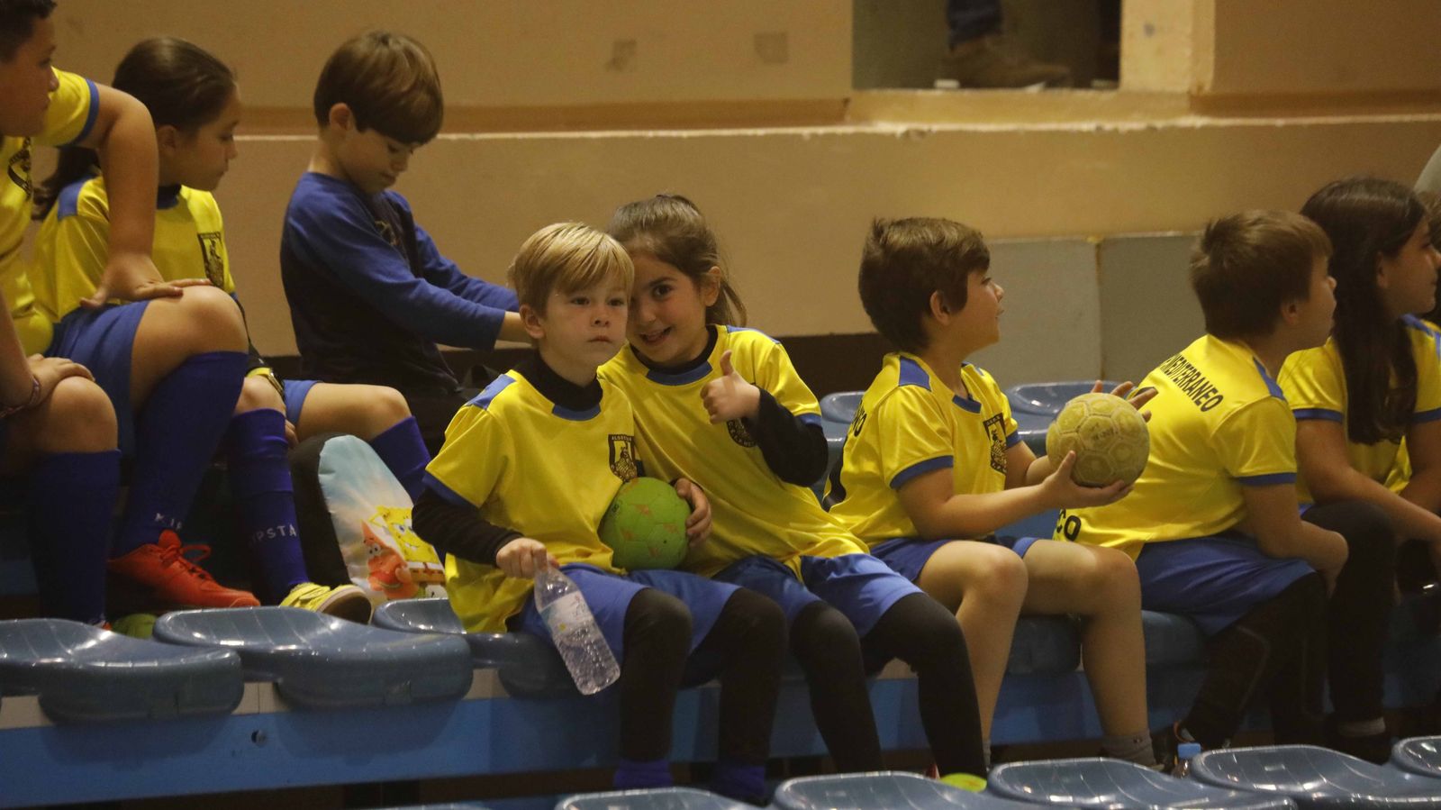 Las fotos Balonmano Ciudad de Algeciras - La Salle Córdoba