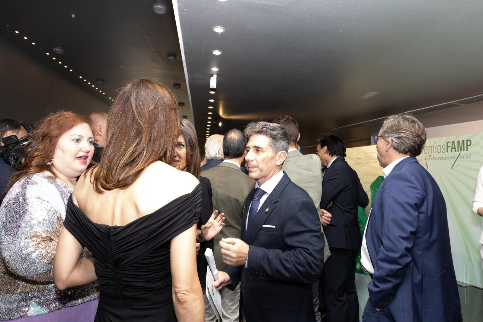 La entrega de premios Federación Andaluza de Municipios y Provincia, celebrada en Jaén, en imágenes