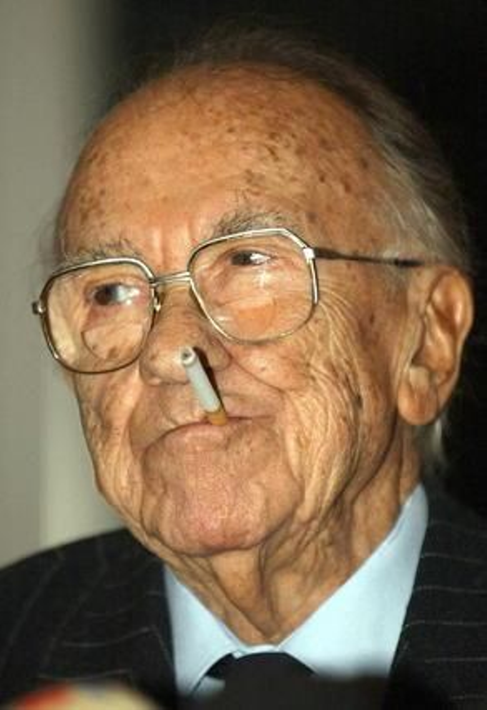 Santiago Carrillo.

Foto: Efe/Afp photo/Reuters
