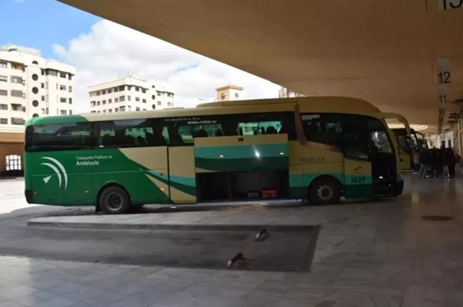 Desconvocada la huelga de autobuses en la provincia de Jaén