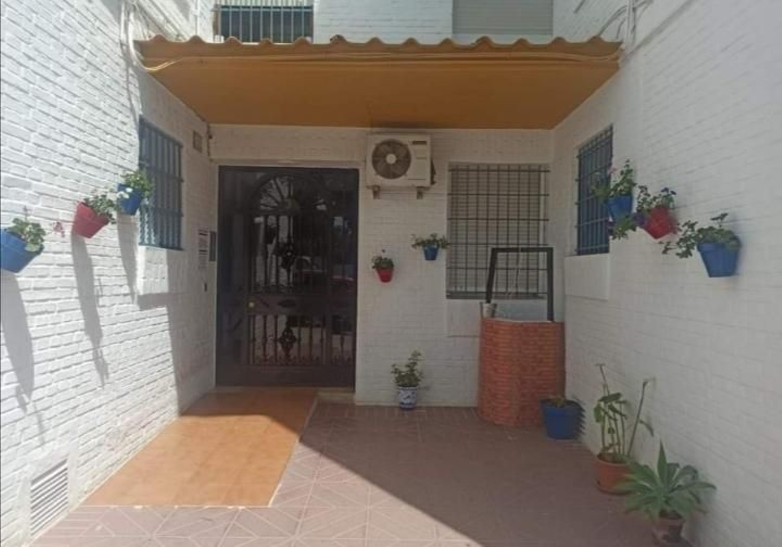 Un paseo en imágenes por el barrio Santuario de Córdoba