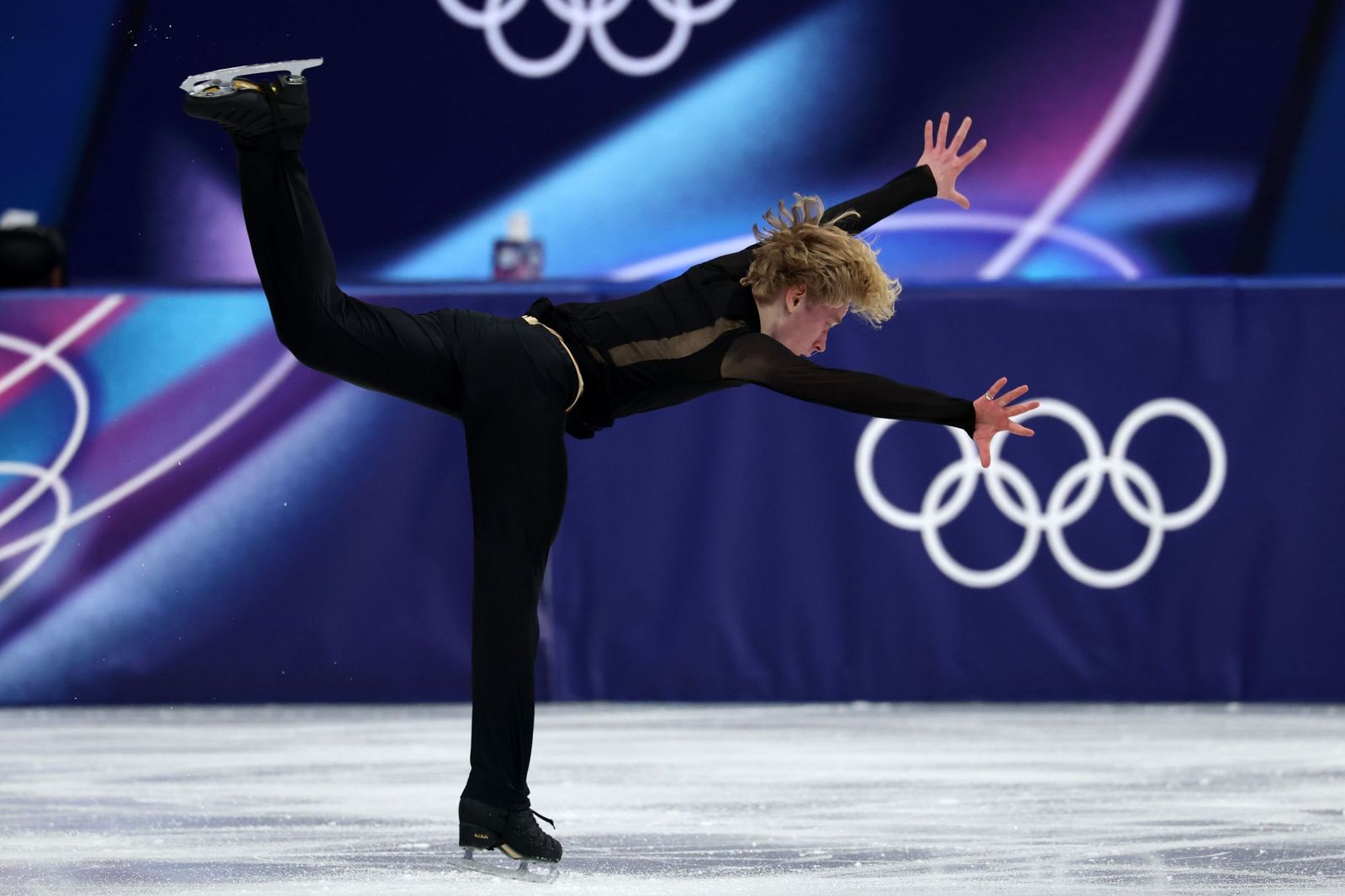 Las mejores fotos de los Juegos Olímpicos de invierno Milán Cortina d'Ampezzo 2026 | Quinta jornada