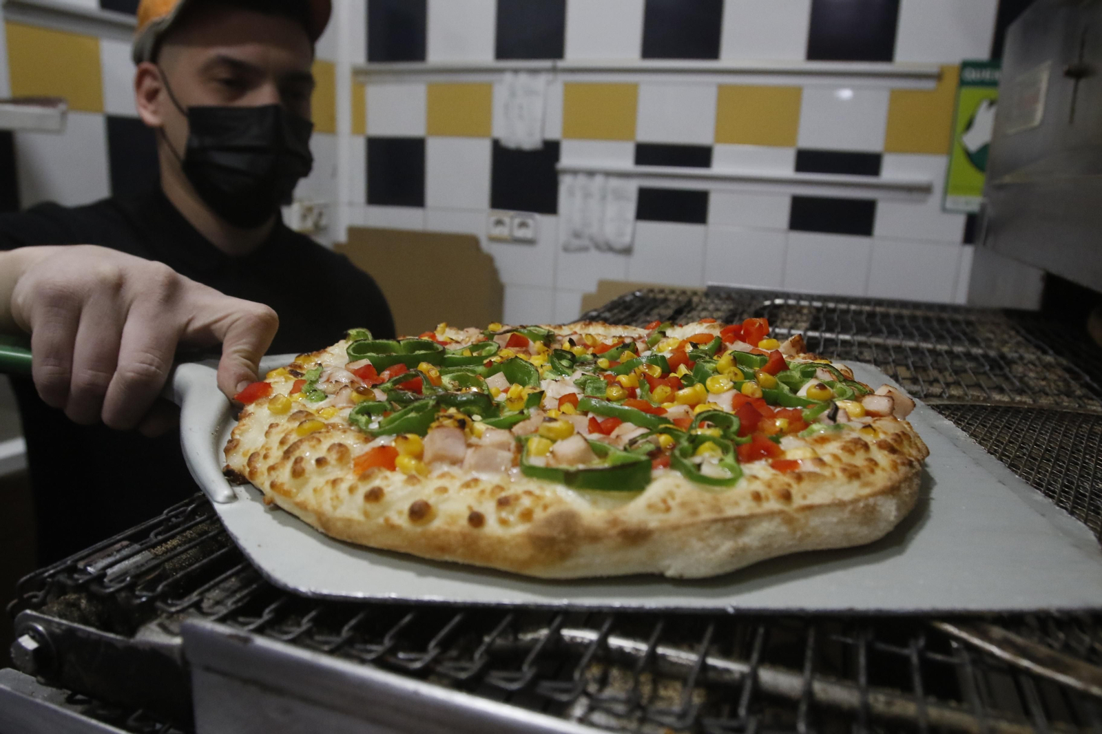 Tatá Pizza