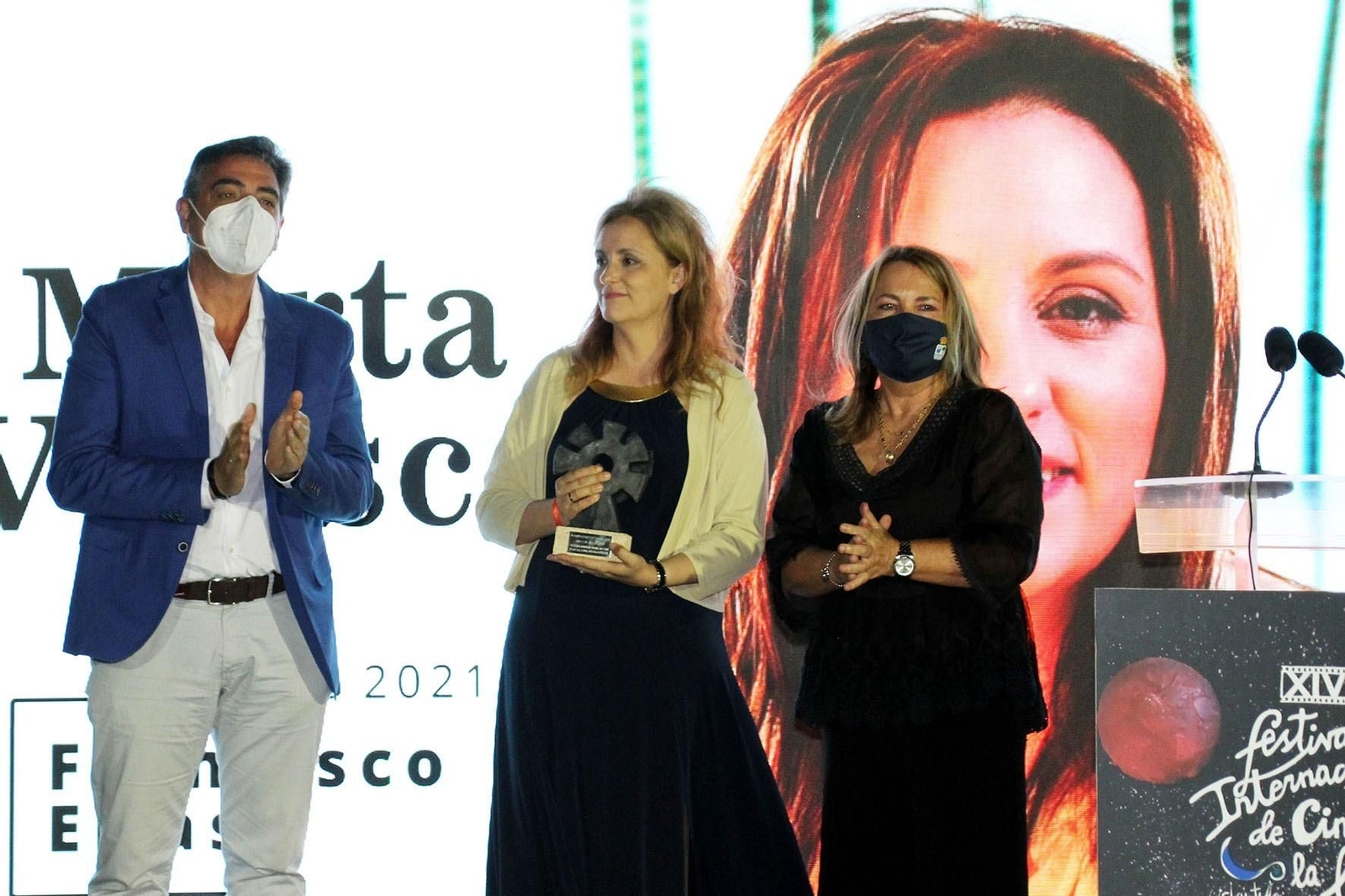 Gala de Inauguración del XIV Festival de Islantilla