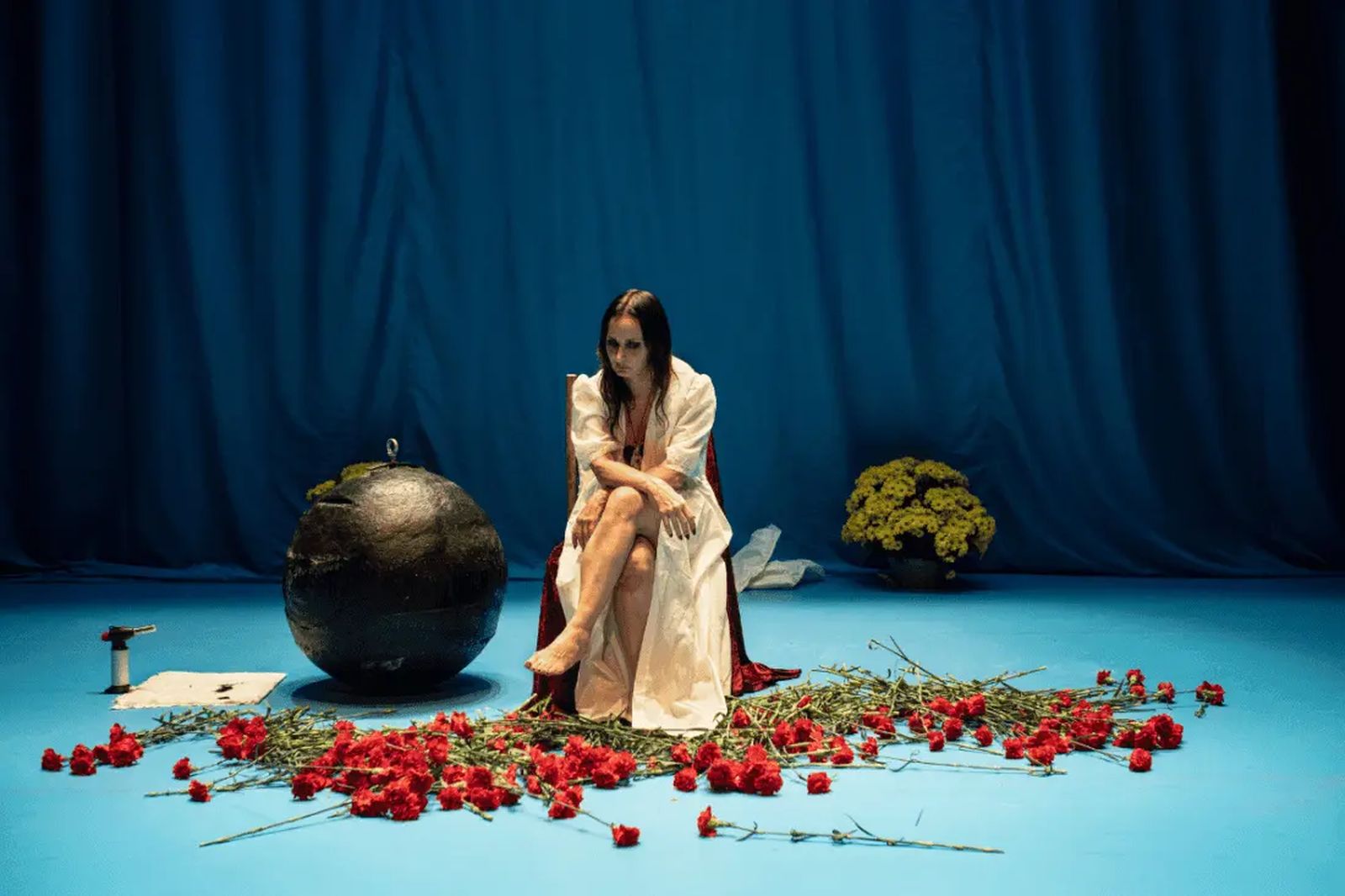 'Vudú (3318) Blixen'.