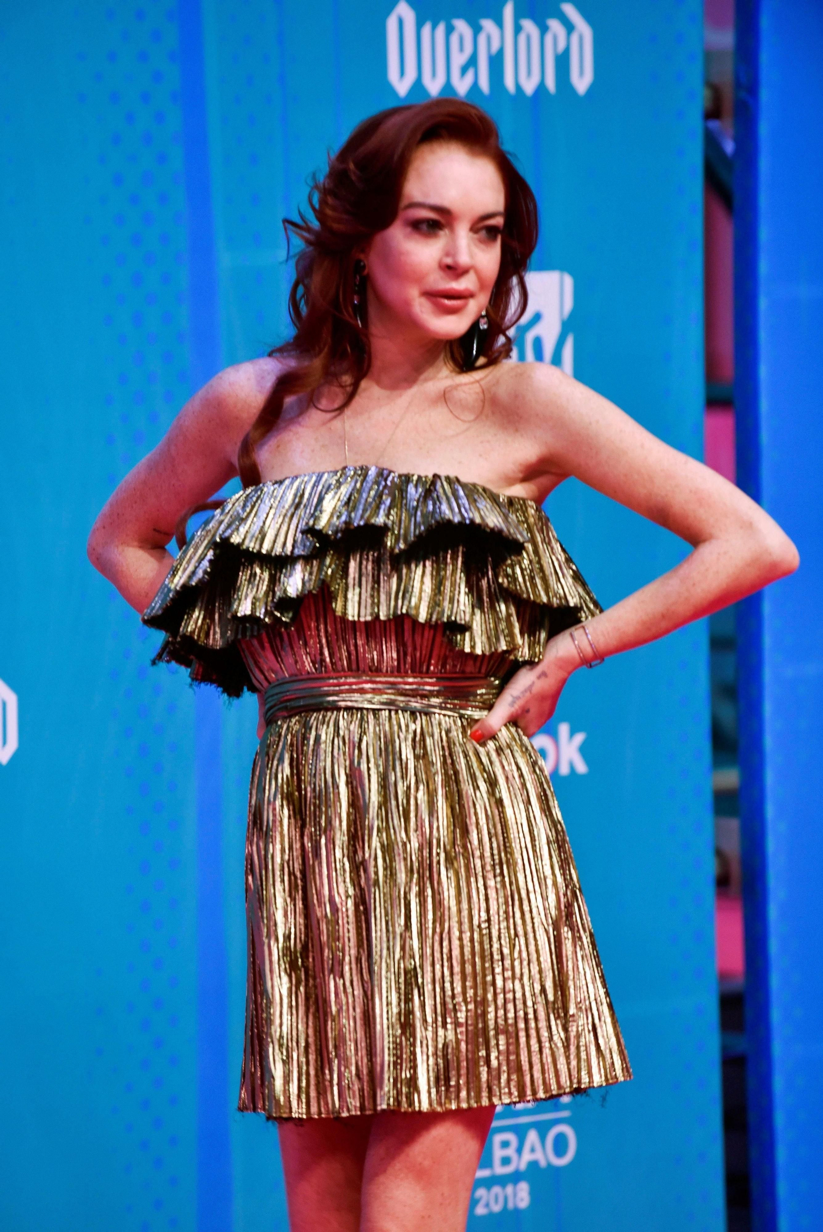 Los looks de los MTV Europe Music Awards 2018