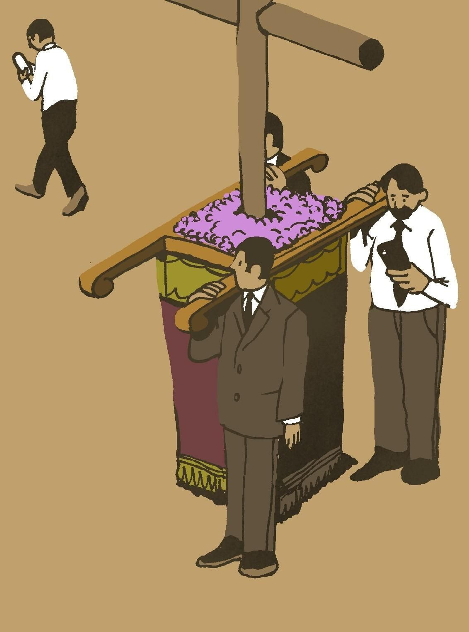 ¿Un despertar religioso?