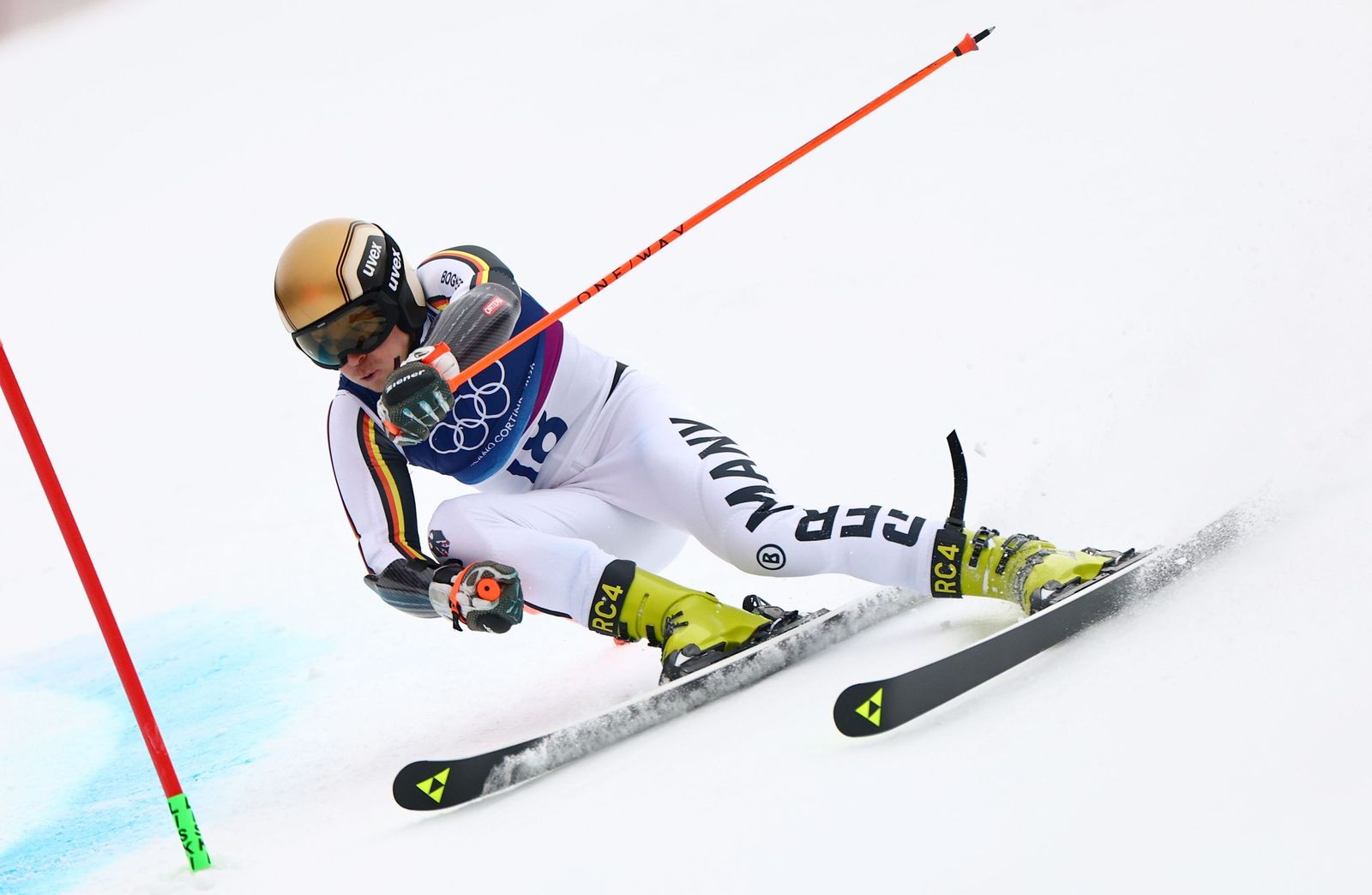 Las mejores fotos de los Juegos Olímpicos de invierno Milán Cortina d'Ampezzo 2026 | Novena jornada