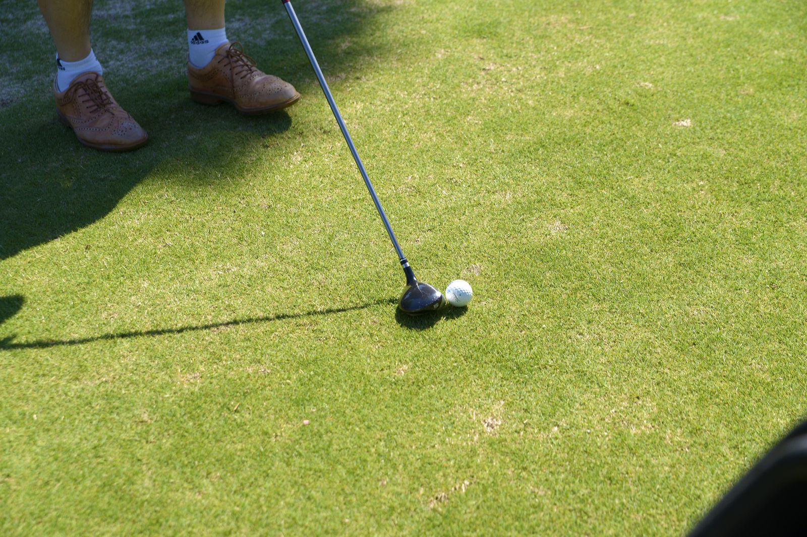 Fotos de la vuelta a la normalidad en los campos de golf de Sotogrande