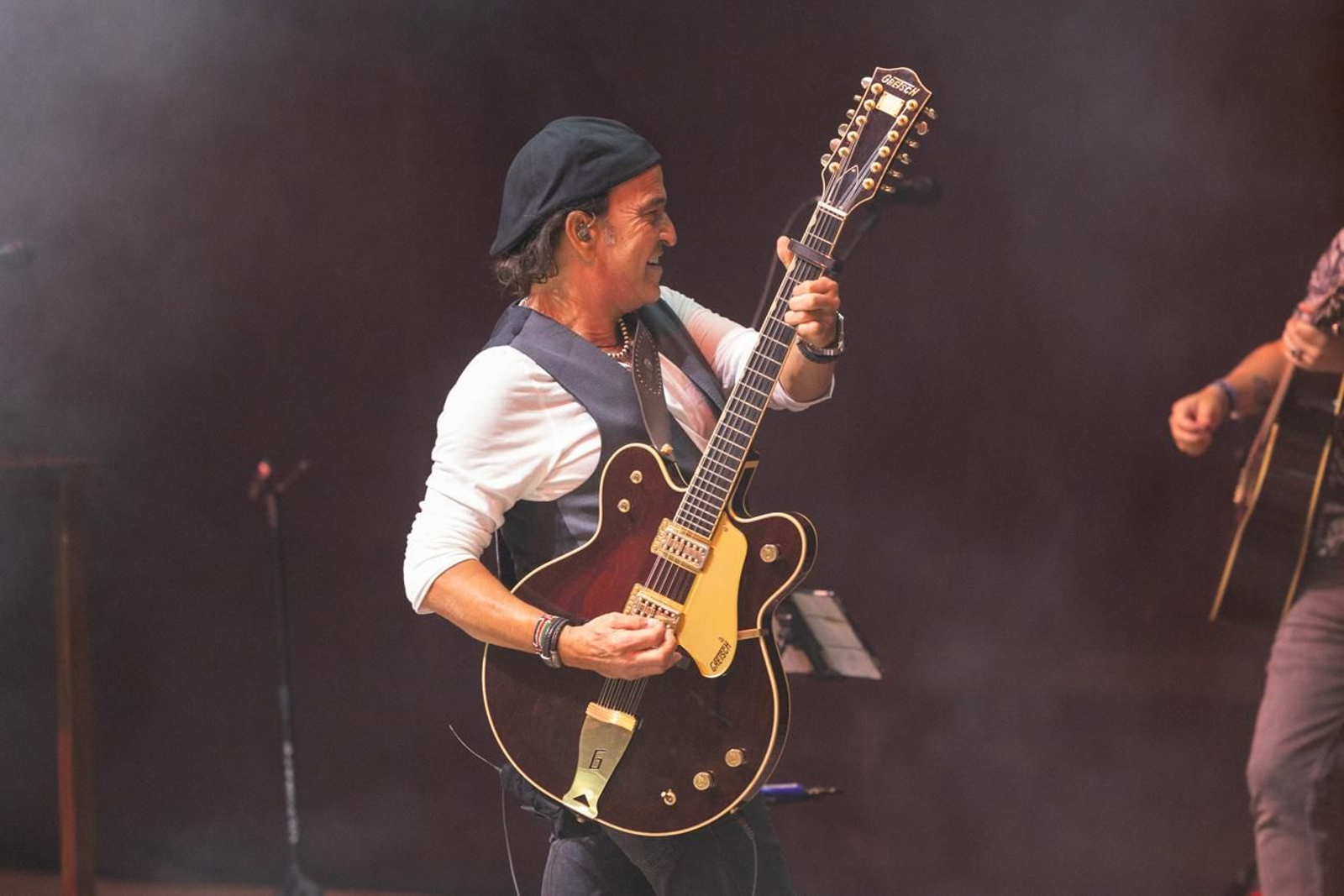 Concierto de La Guardia, Los Secretos y Café Quijano