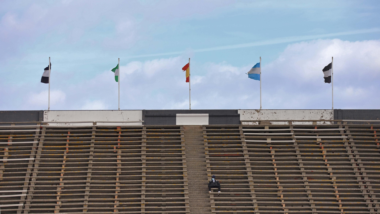 Las mejores fotos del Balona - Cádiz B