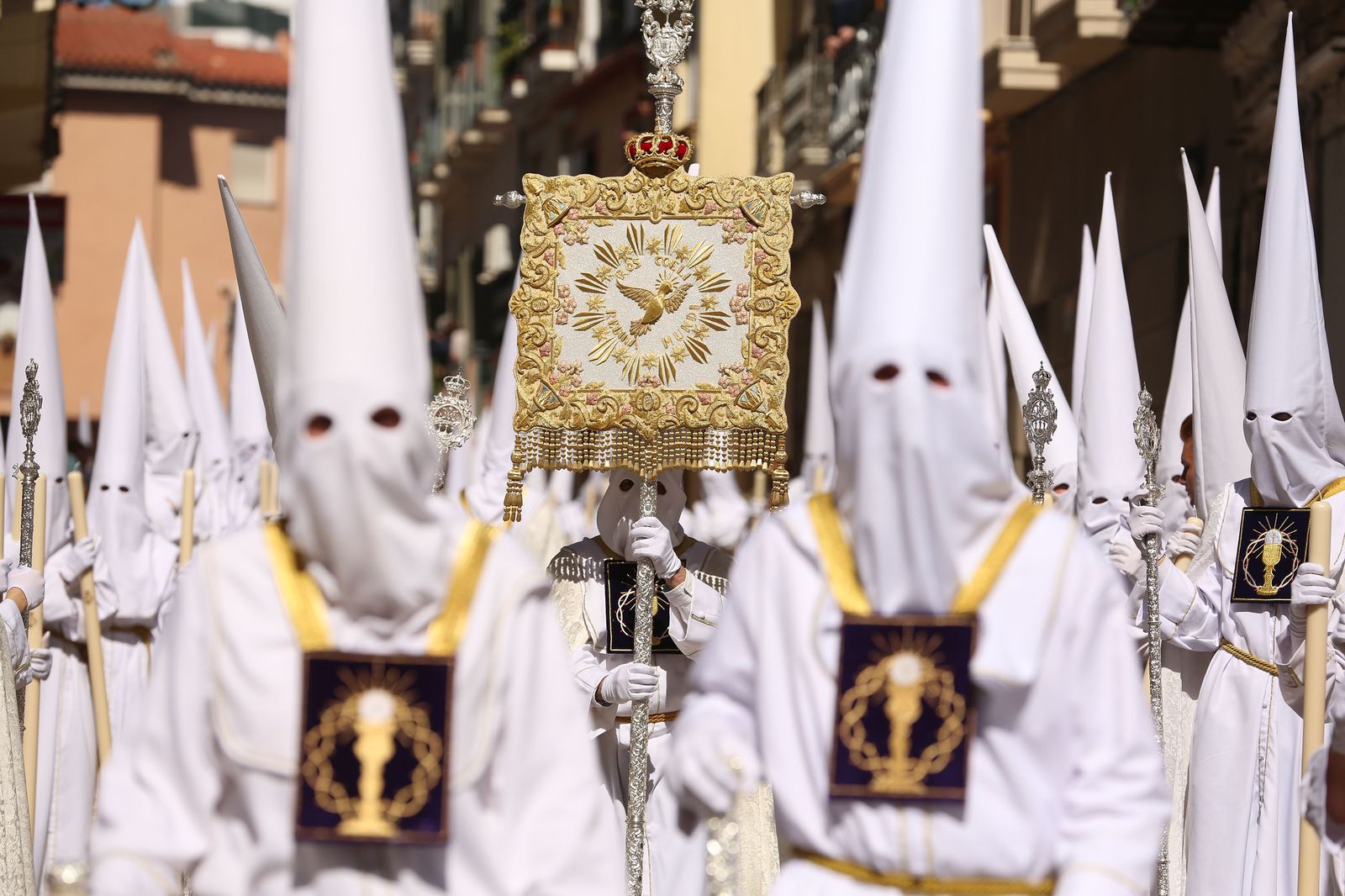 Martes Santo en imágenes