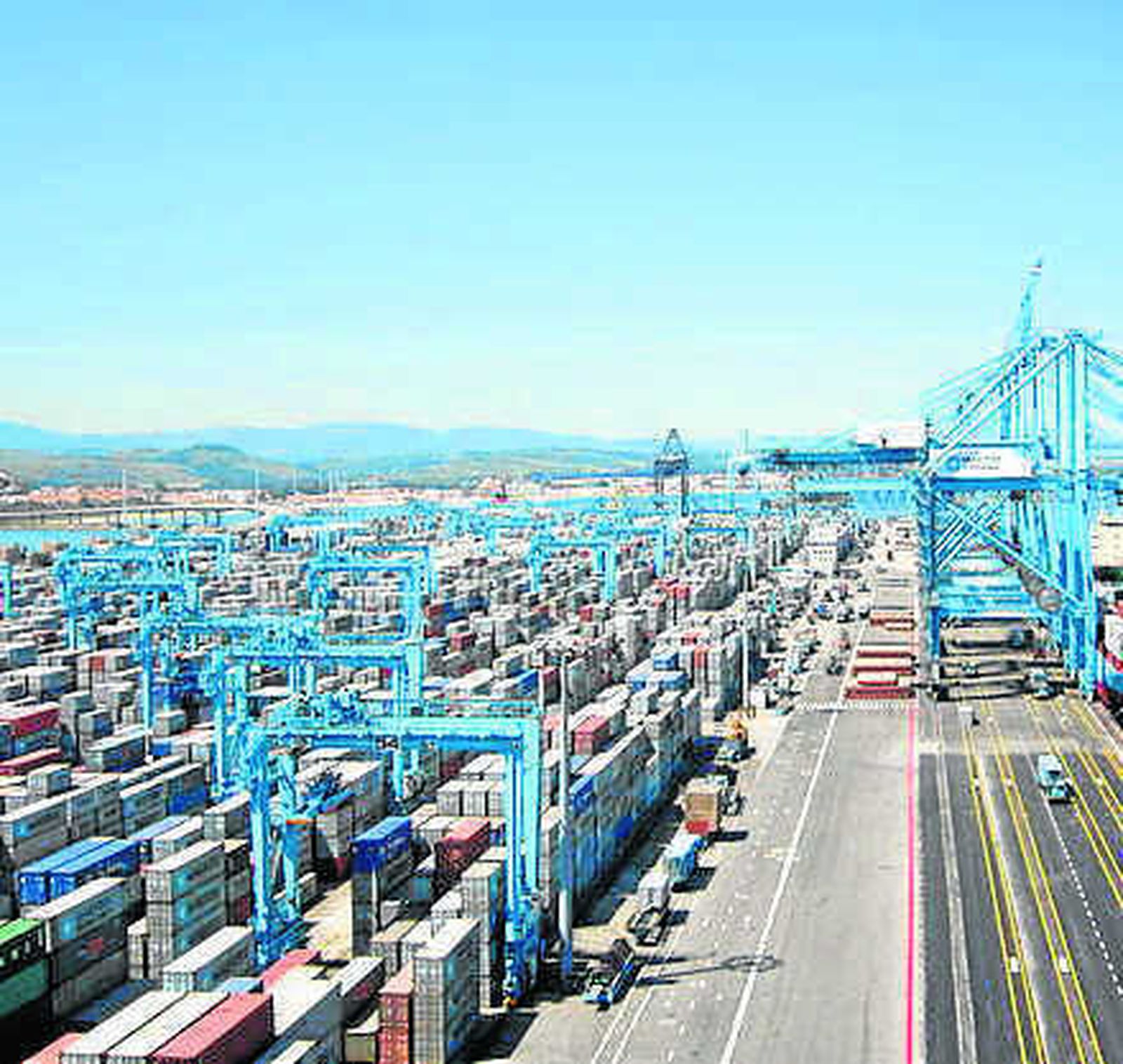 El ajuste del sector exterior y la dinámica empresarial