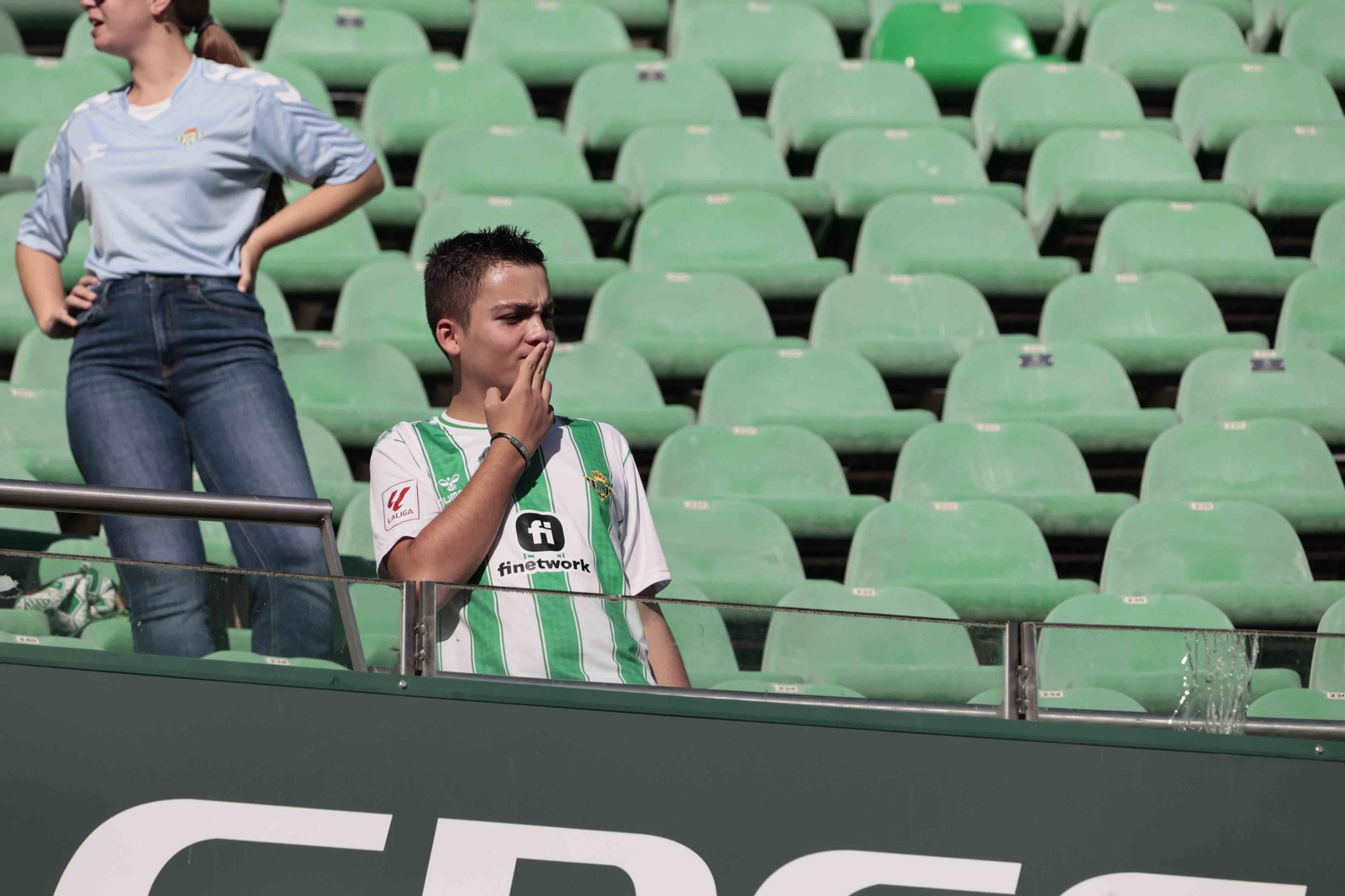 Búscate en el Betis - Espanyol