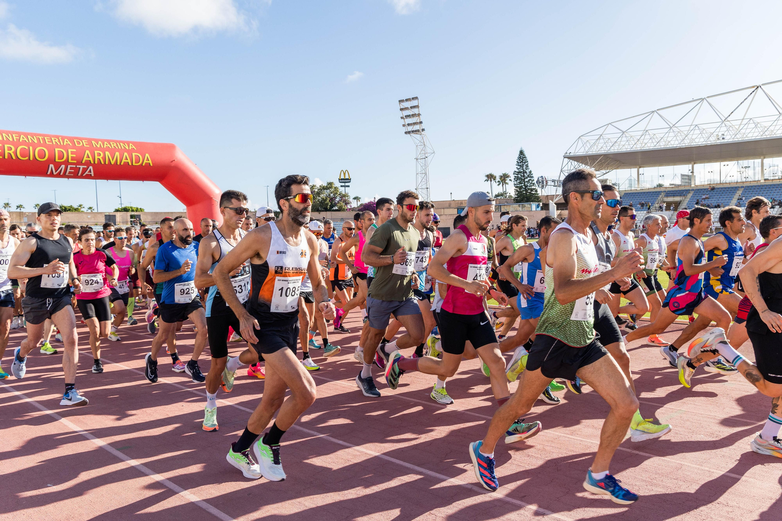 El Memorial Carmona Páez se anota otro gran triunfo en San Fernando