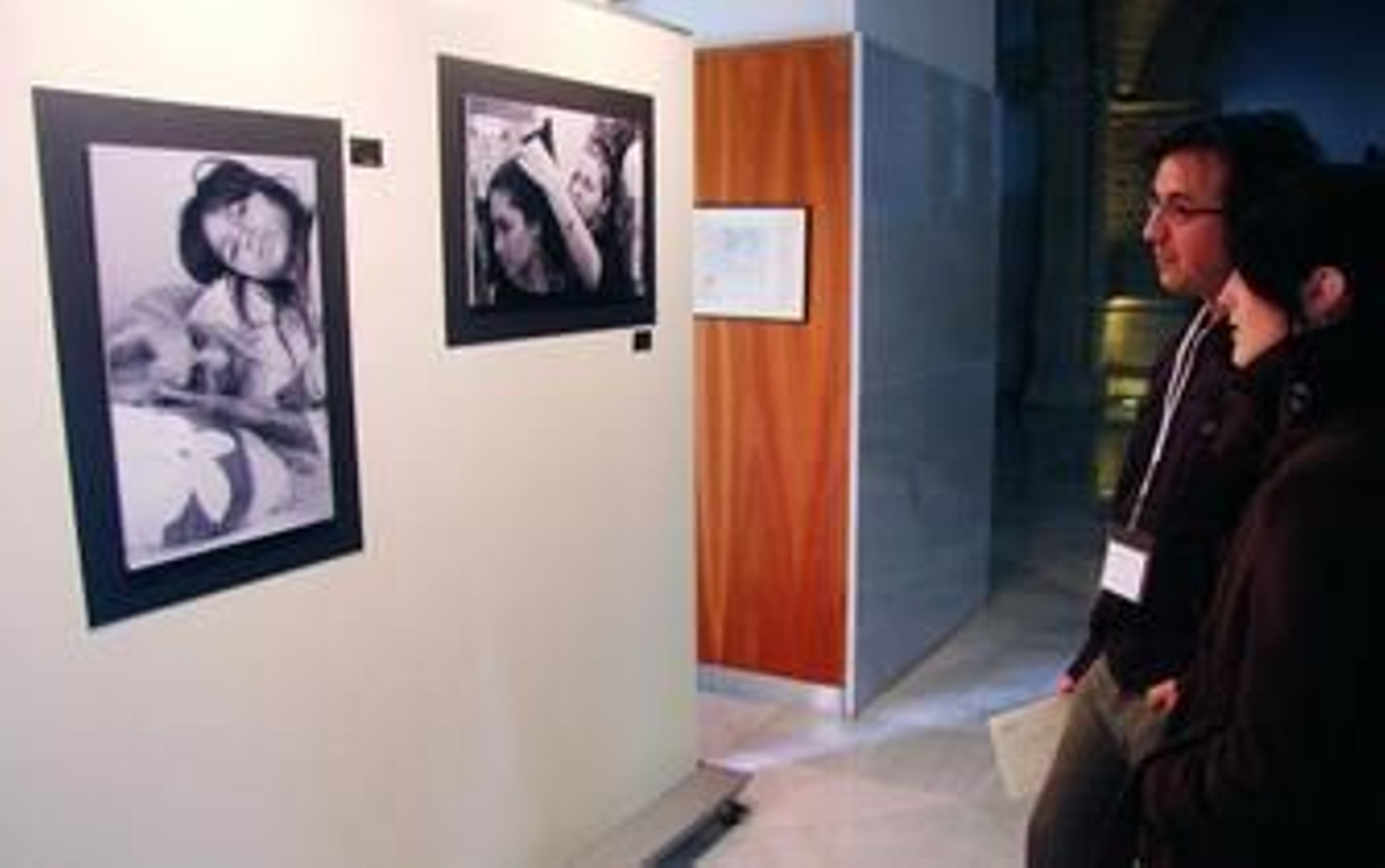 Fotografías para hacer visibles a las 'invisibles'