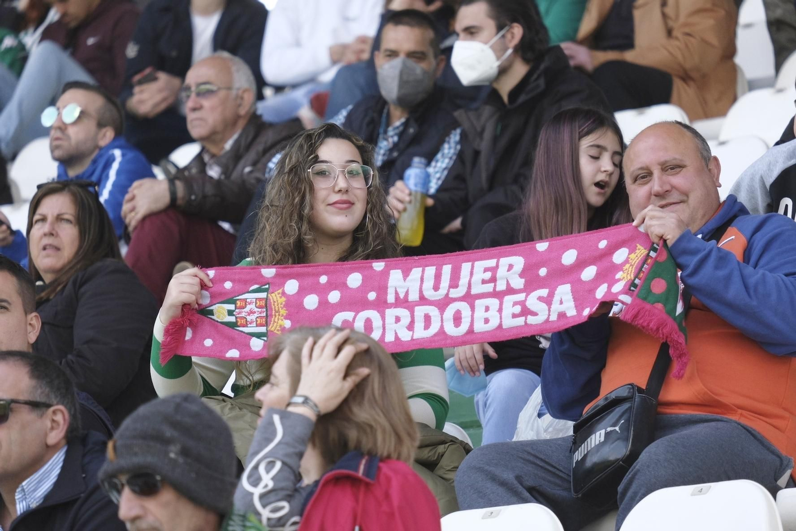 Así ha sido la celebración del Córdoba CF con su afición tras el ascenso a Segunda RFEF