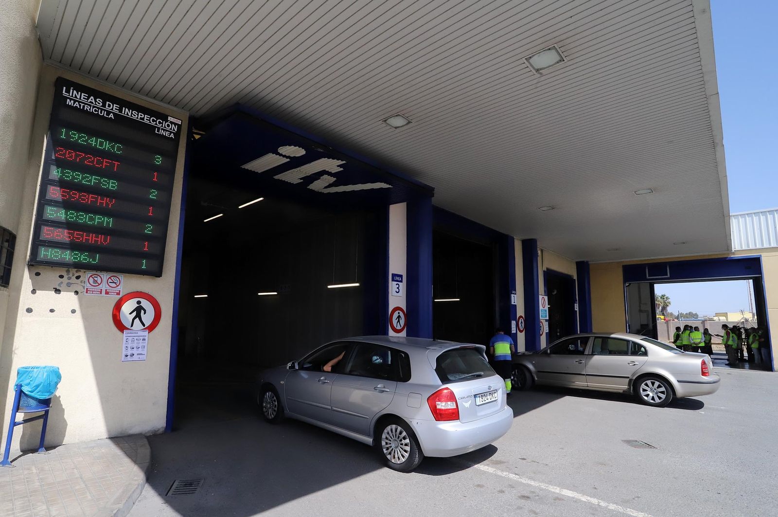 ¿Tienes que pasar la ITV? Últimas medidas del Gobierno