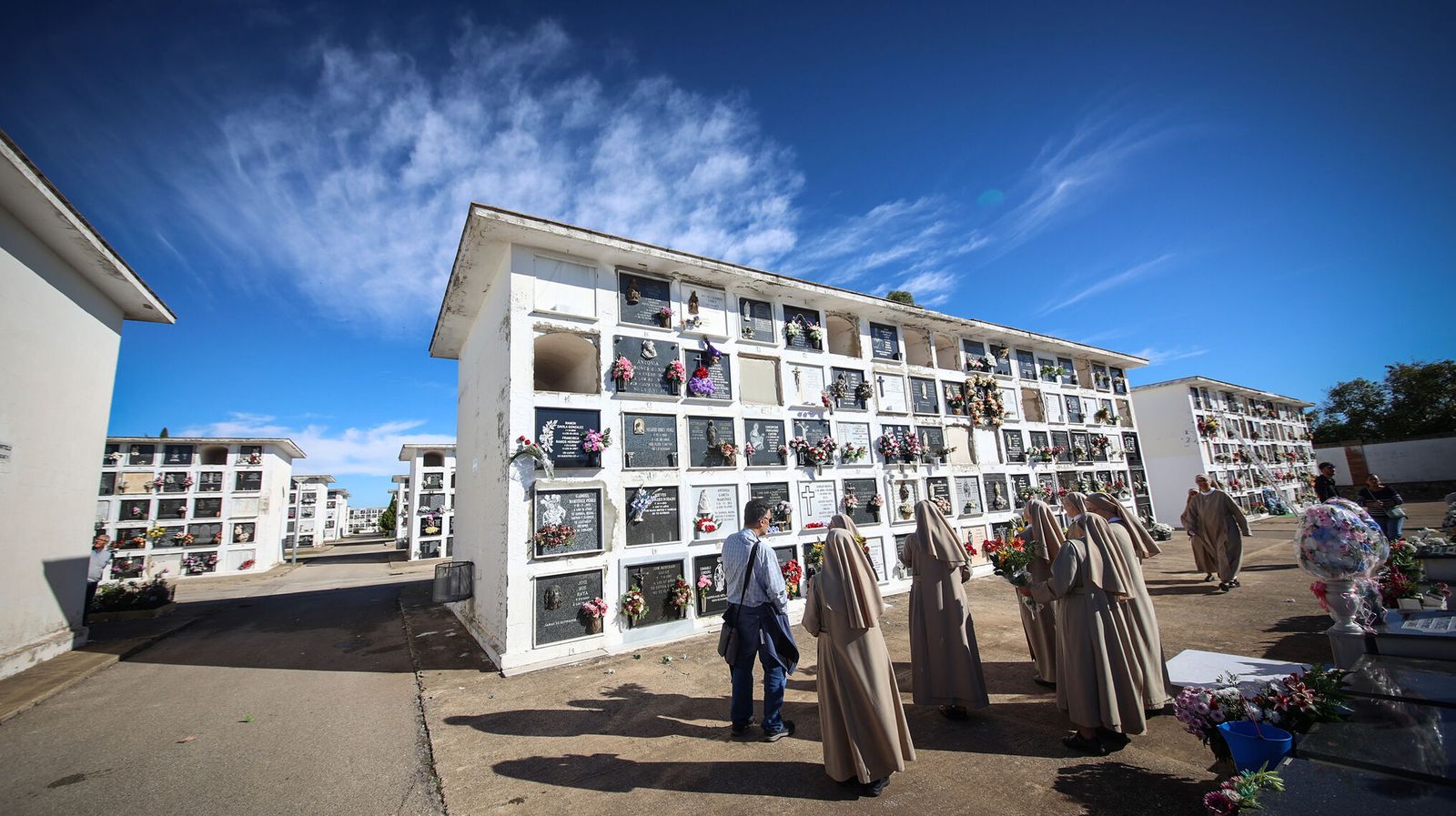 Cementerio Municipal Nuestra Señora de La Merced de Jerez.