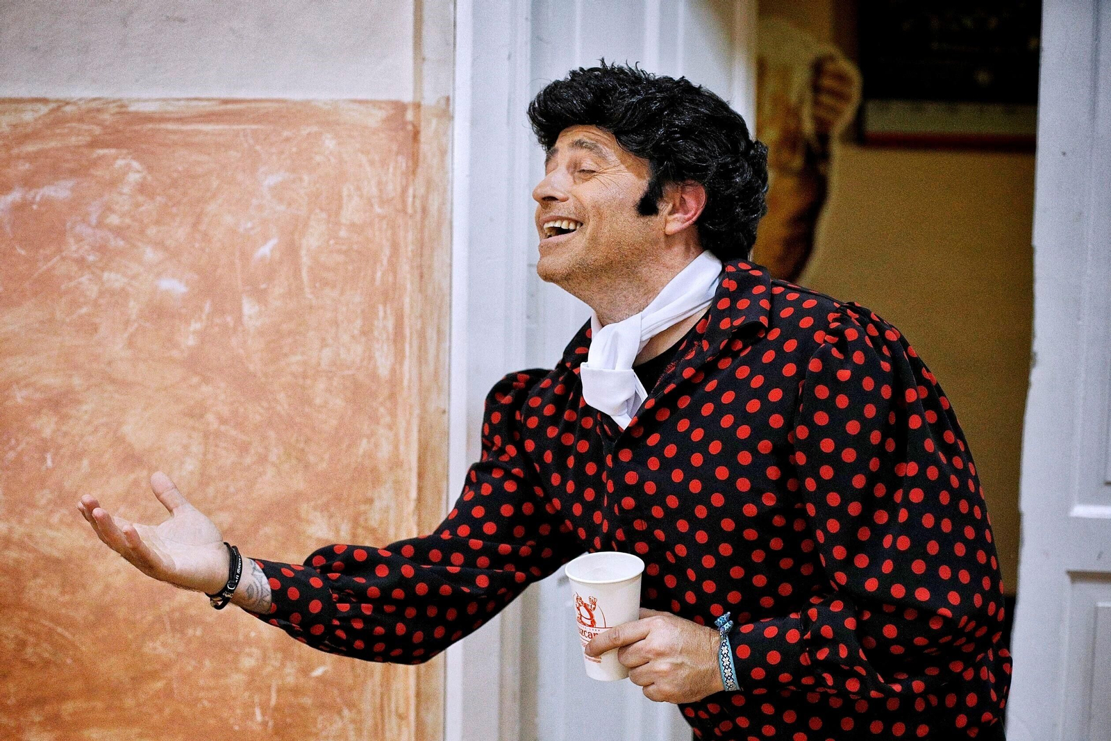 Chirigota ‘Que ni las hambre las vamo a sentí’