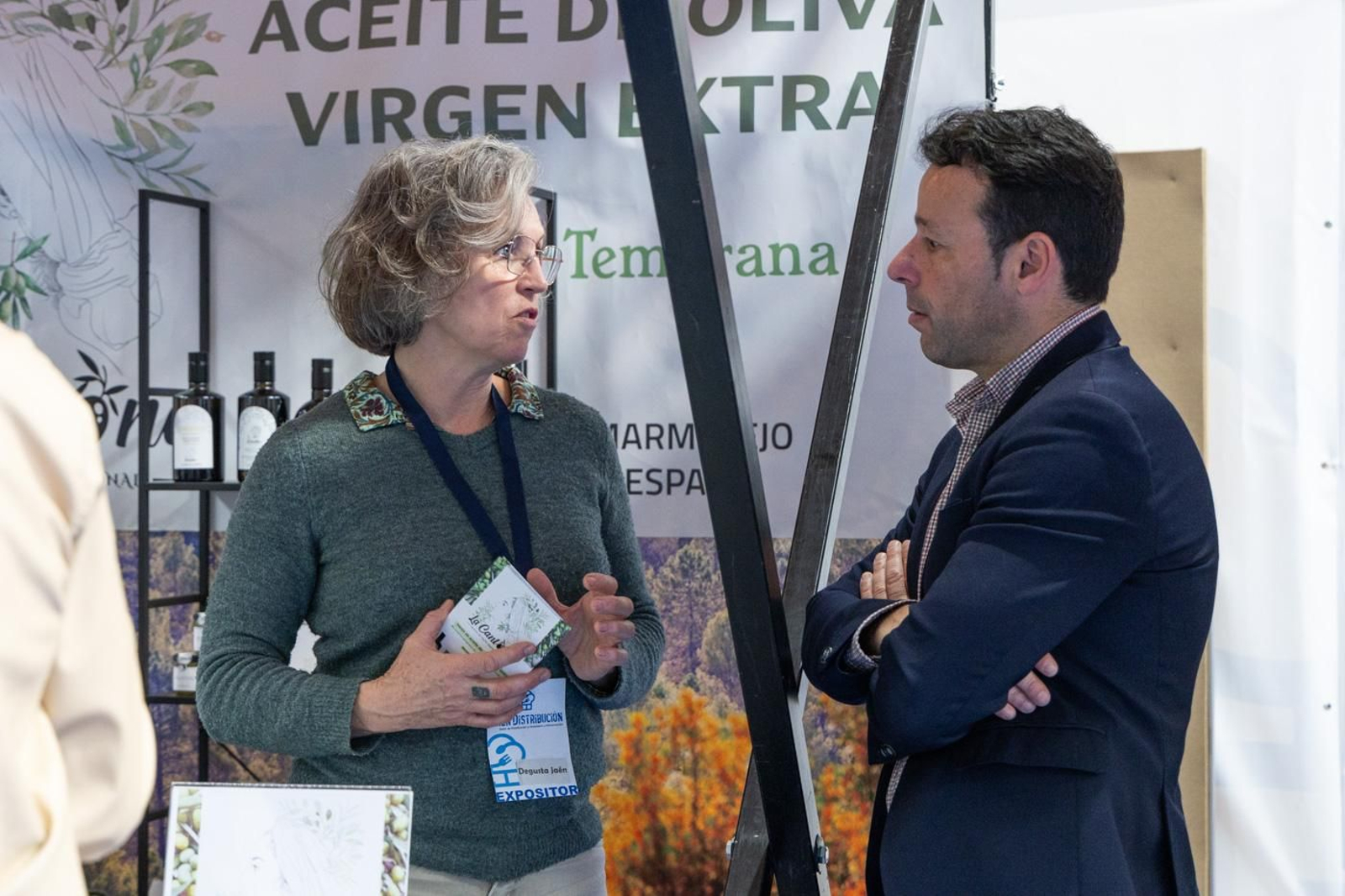 VI Salón de Distribución a Hostelería y Alimentación Jaén Distribución