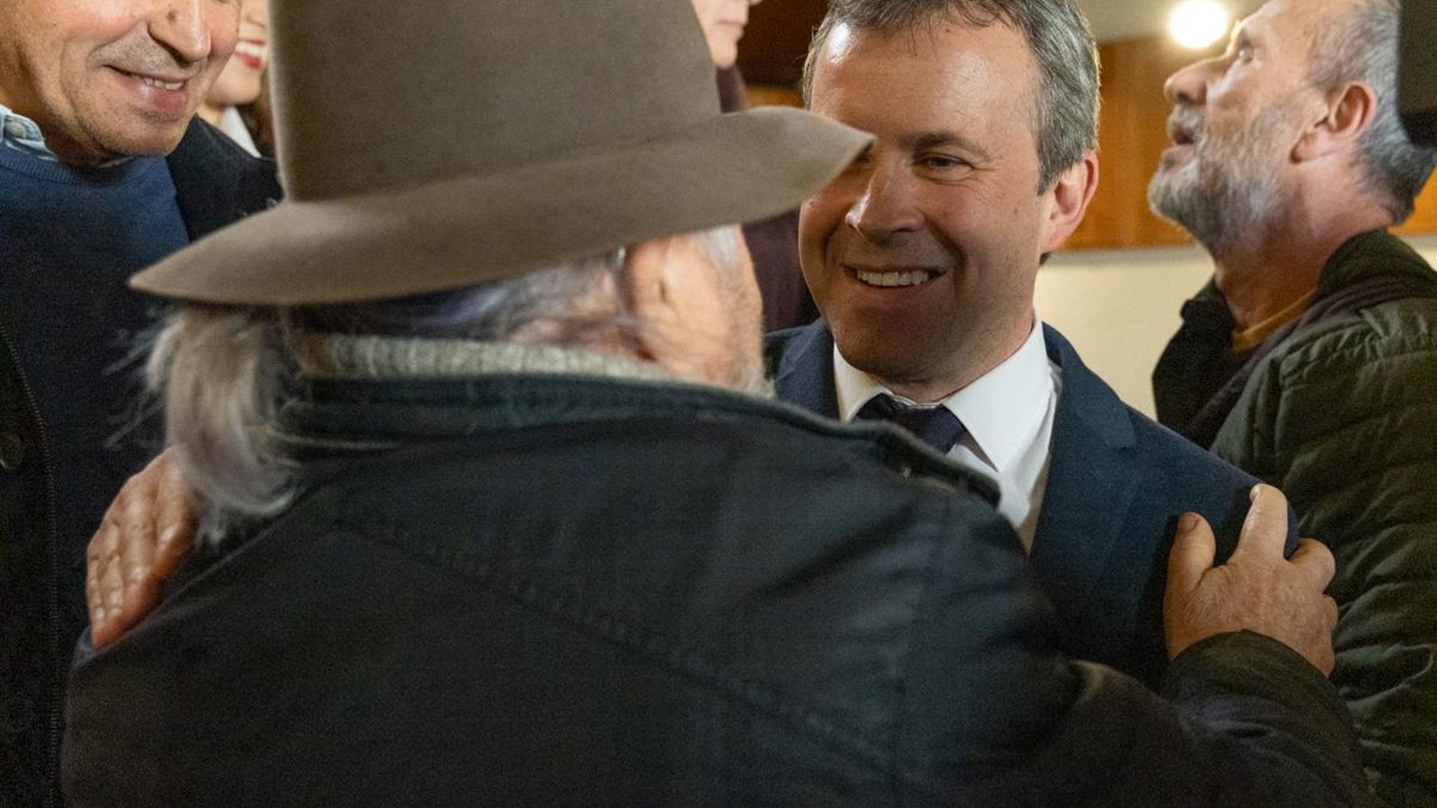 Así se vivió una moción de censura histórica de Jaén