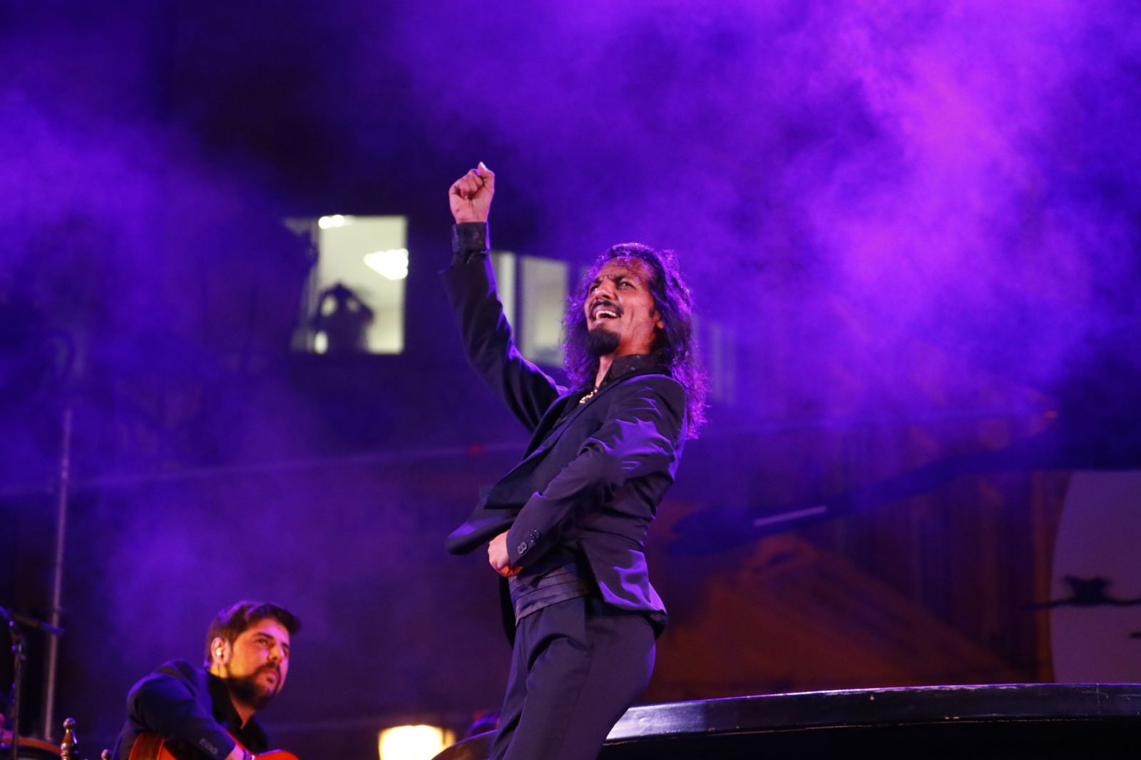 El espectáculo de Farruquito en la Noche Blanca del Flamenco de Córdoba, en imágenes