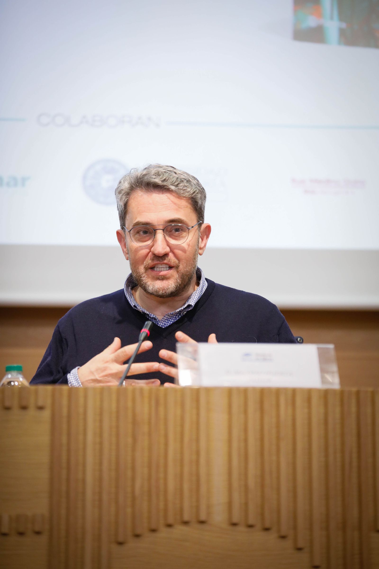 ¿Has estado en la presentación del libro de Máximo Huerta? Entra en la galería y buscate