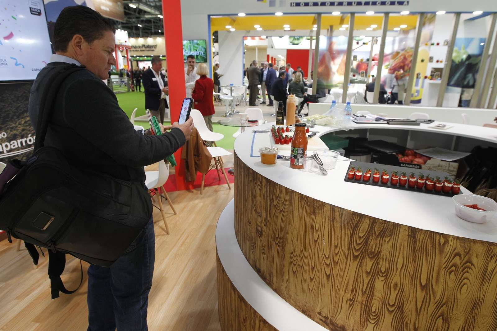 Fotogalería Fruit Attraction 2019. Madrid