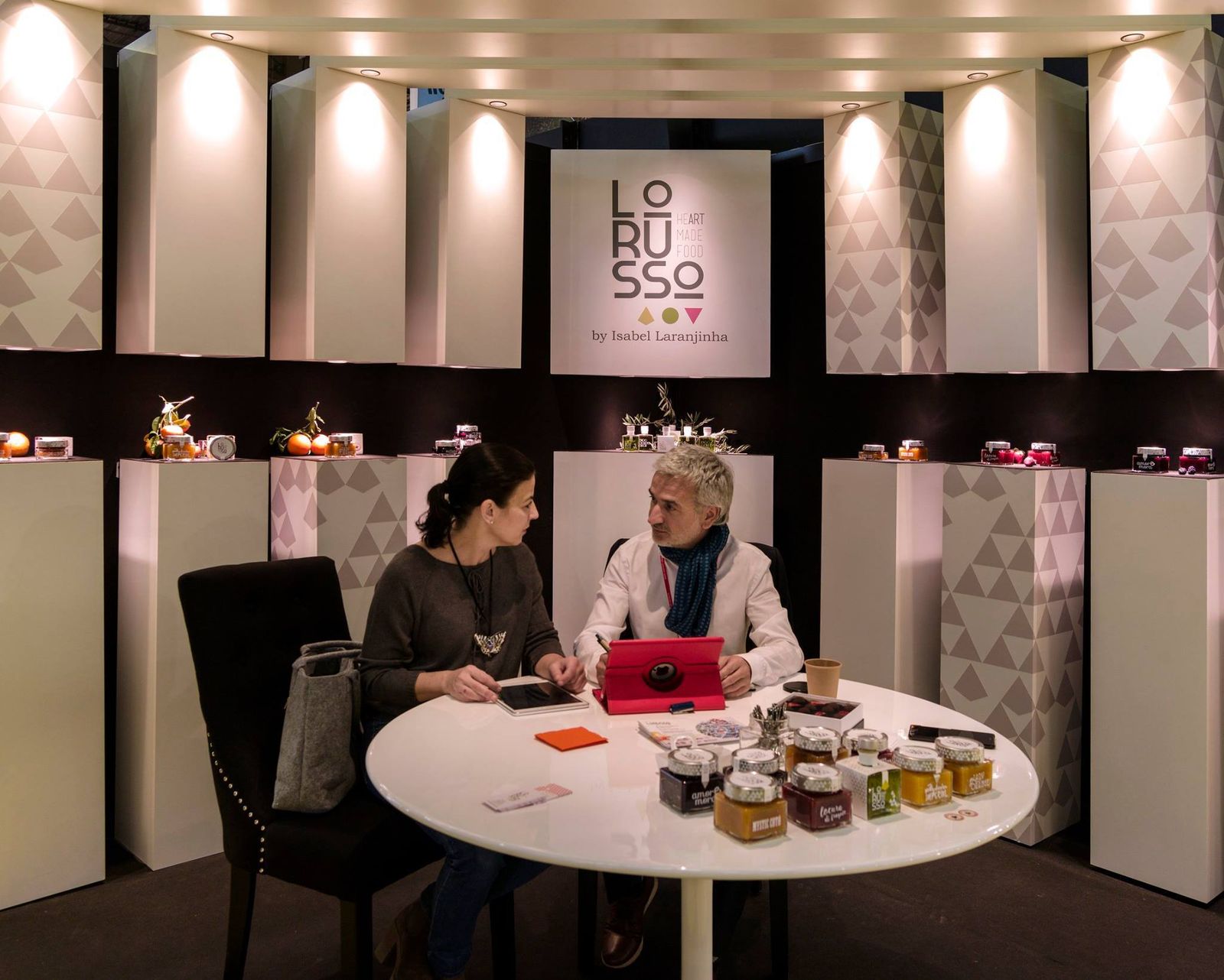 Las mermeladas Lorusso se expanden en Canadá