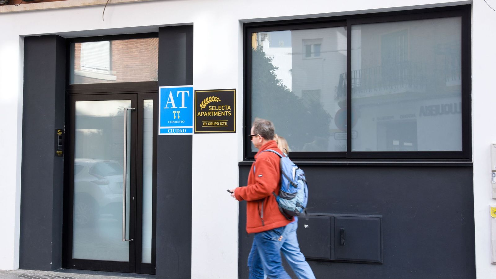 En las zonas saturadas han aumentado la aparición de apartamentos turísticos