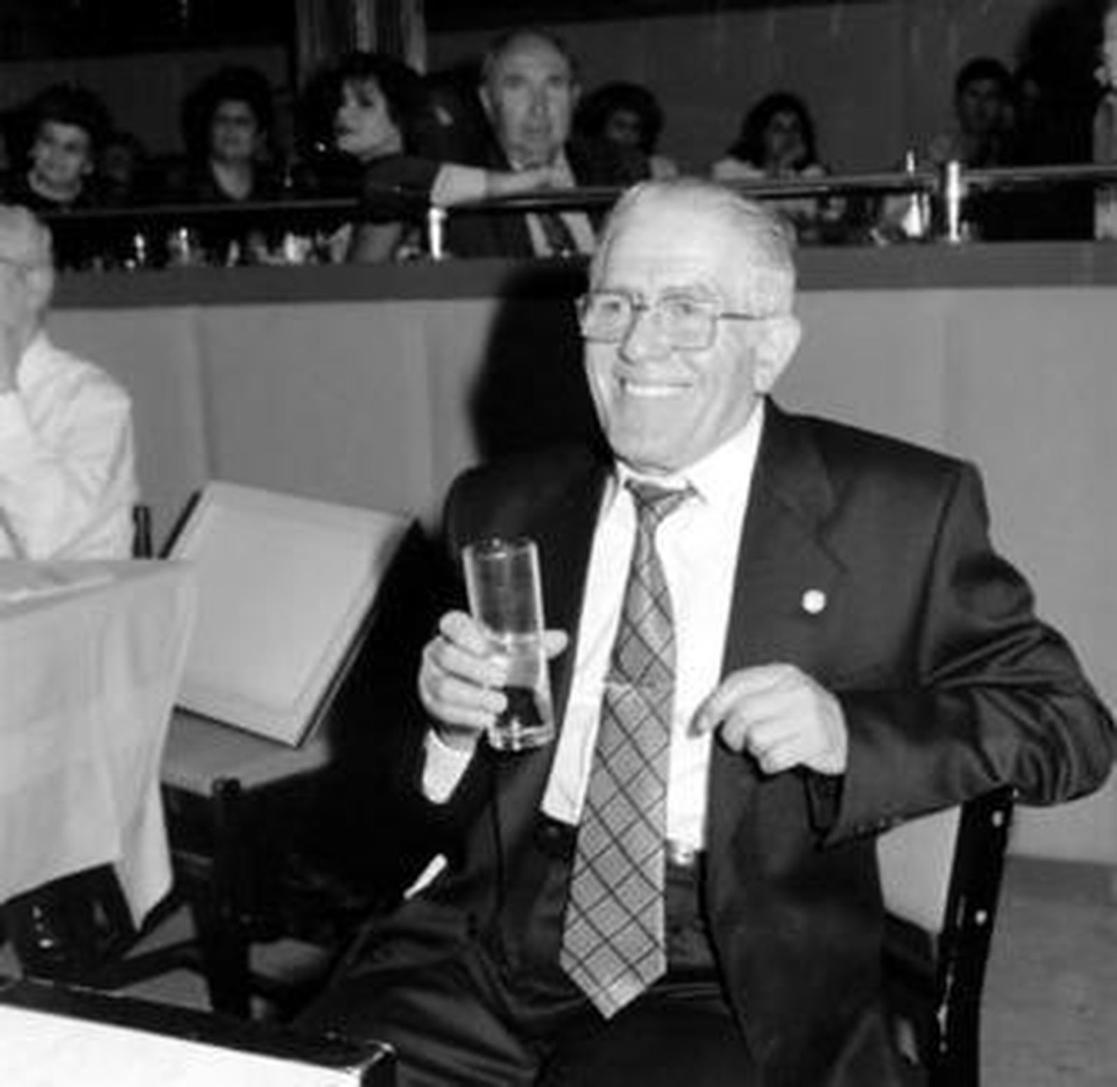 Nicolás Lucero Bancalero.