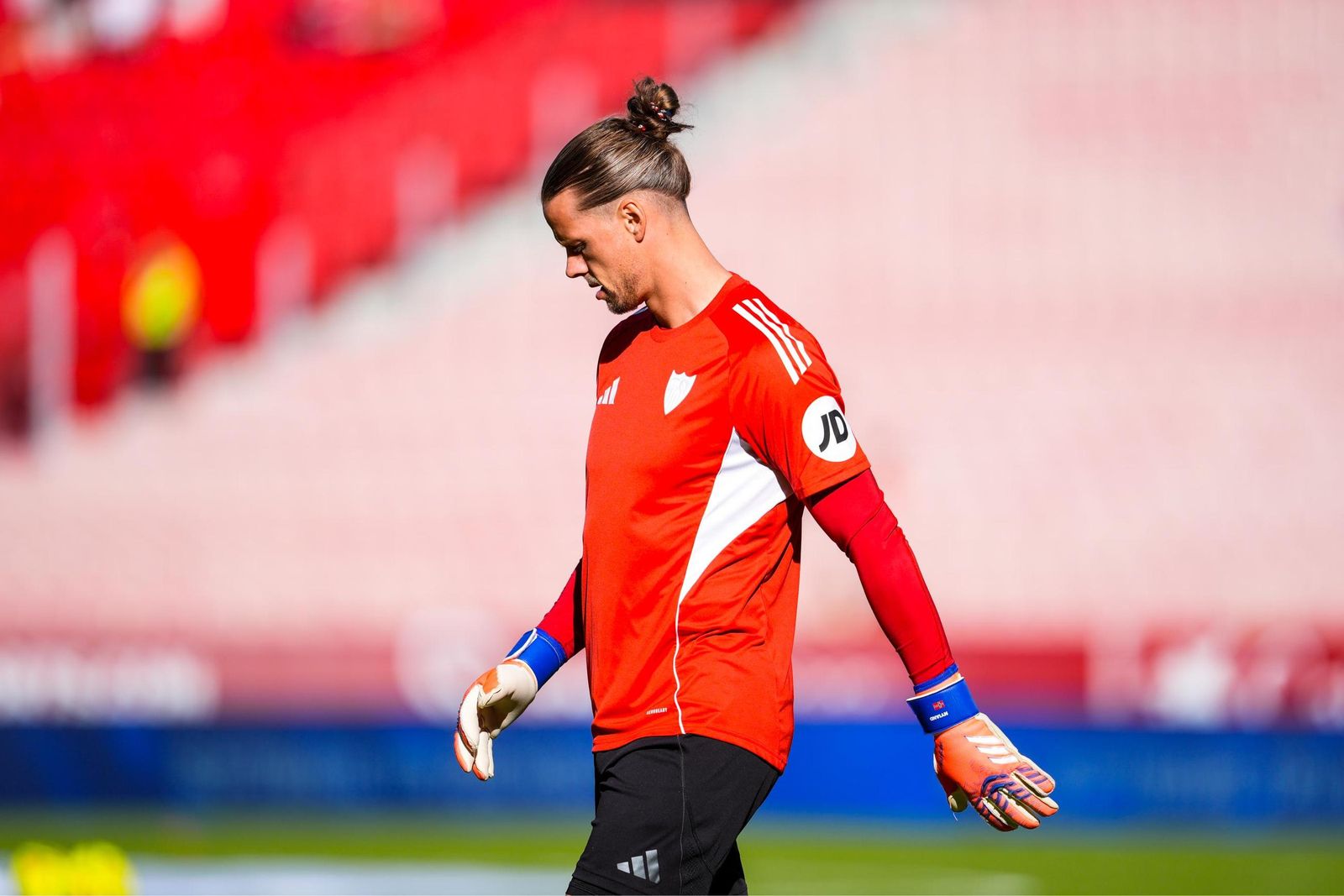 Las mejores imágenes del Sevilla FC - CA Osasuna