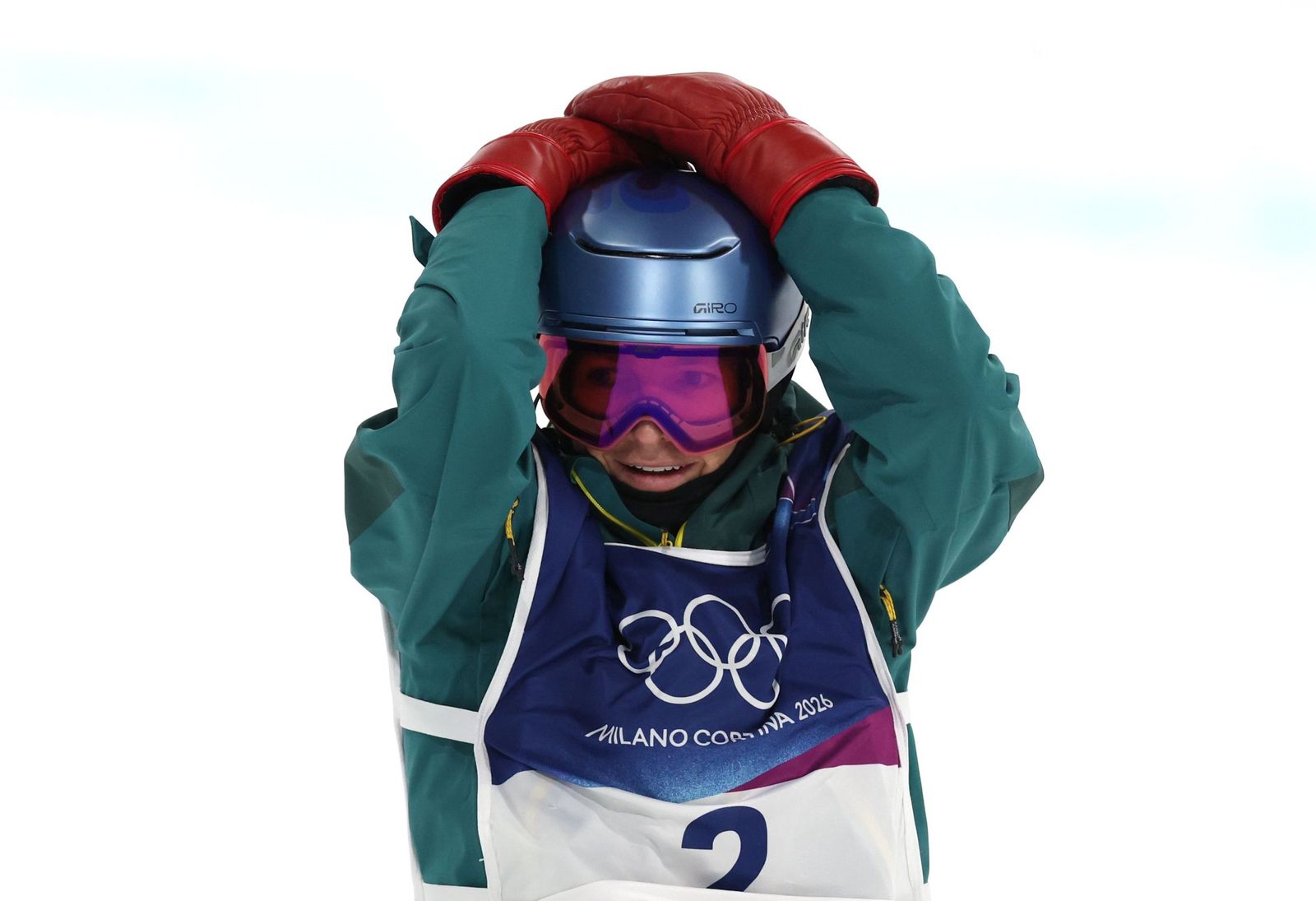 Las mejores fotos de los Juegos Olímpicos de invierno Milán Cortina d'Ampezzo 2026 | Novena jornada