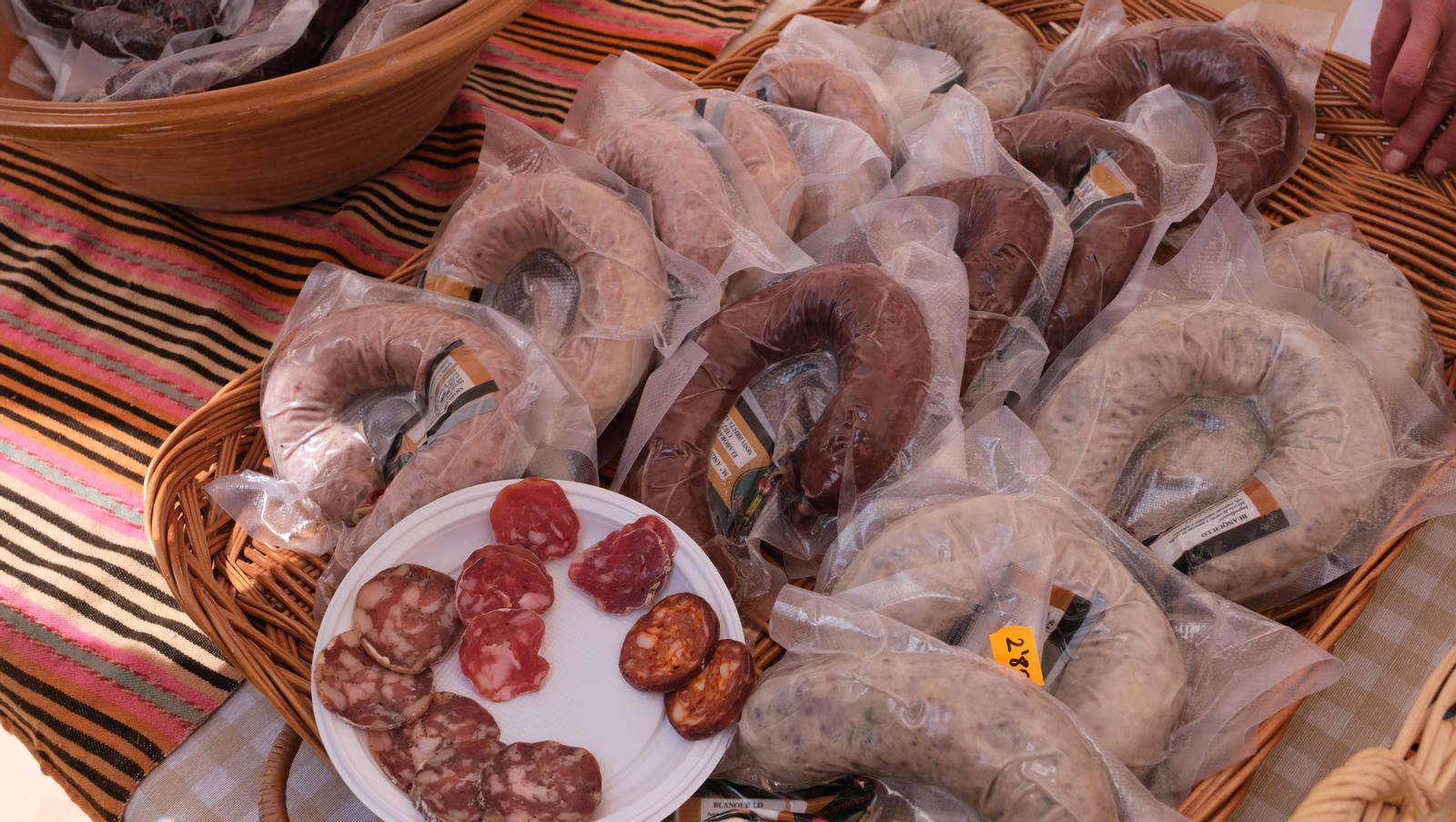 Agroferia de Vélez Rubio, en imágenes