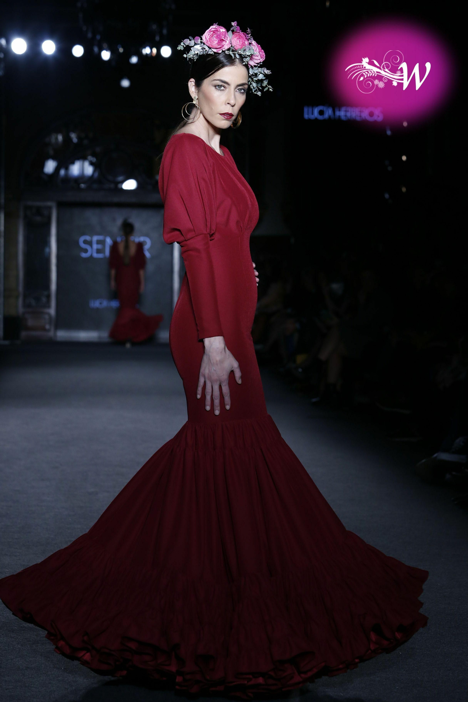 Lucía Herreros abre el domingo de We Love Flamenco 2020, todas las fotos del desfile