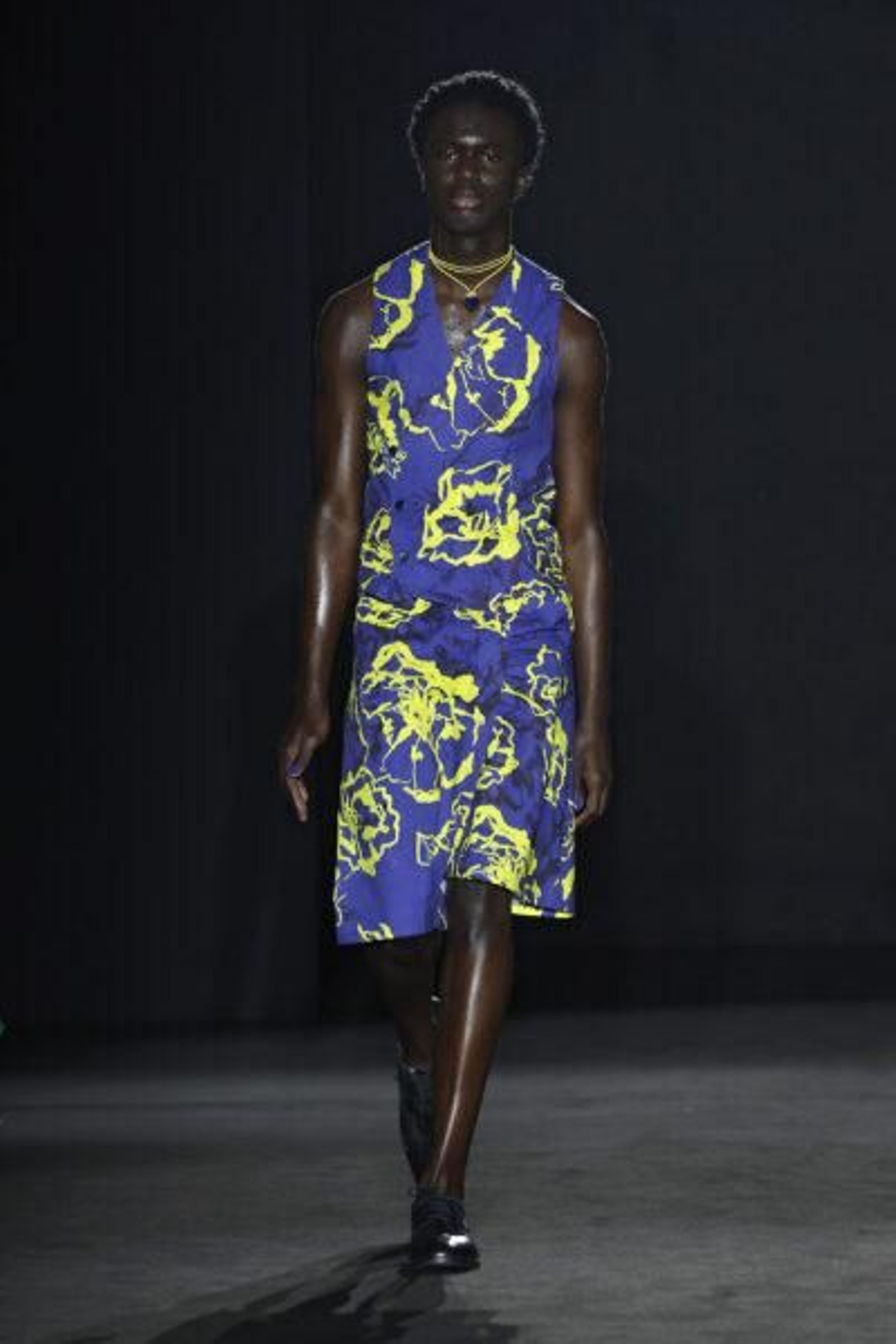 La tendencia genderless, vista en la 080 Barcelona.