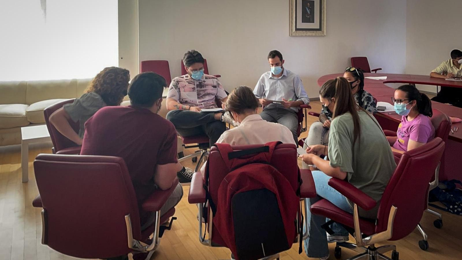 Cámara Granada abre el plazo para sus ayudas a la concentración y el empleo joven