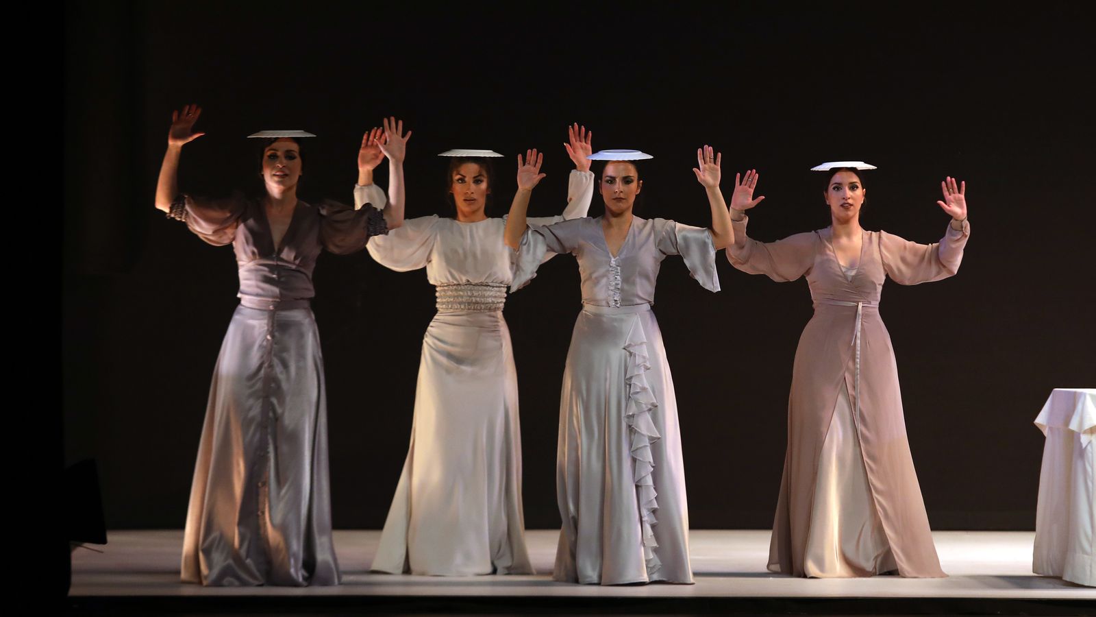 'Sí, Quiero', de Mercedes de Córdoba en Villamarta