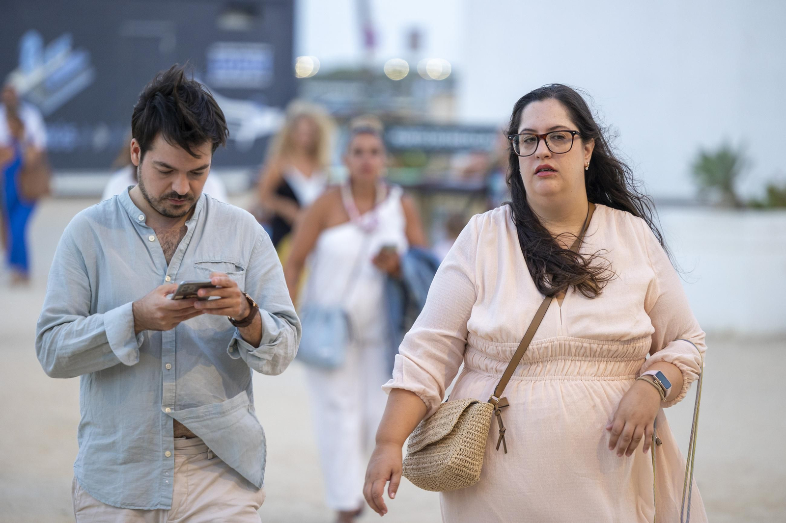 Búscate en las imágenes del concierto de Sebastián Yatra en Concert Music Festival en Chiclana
