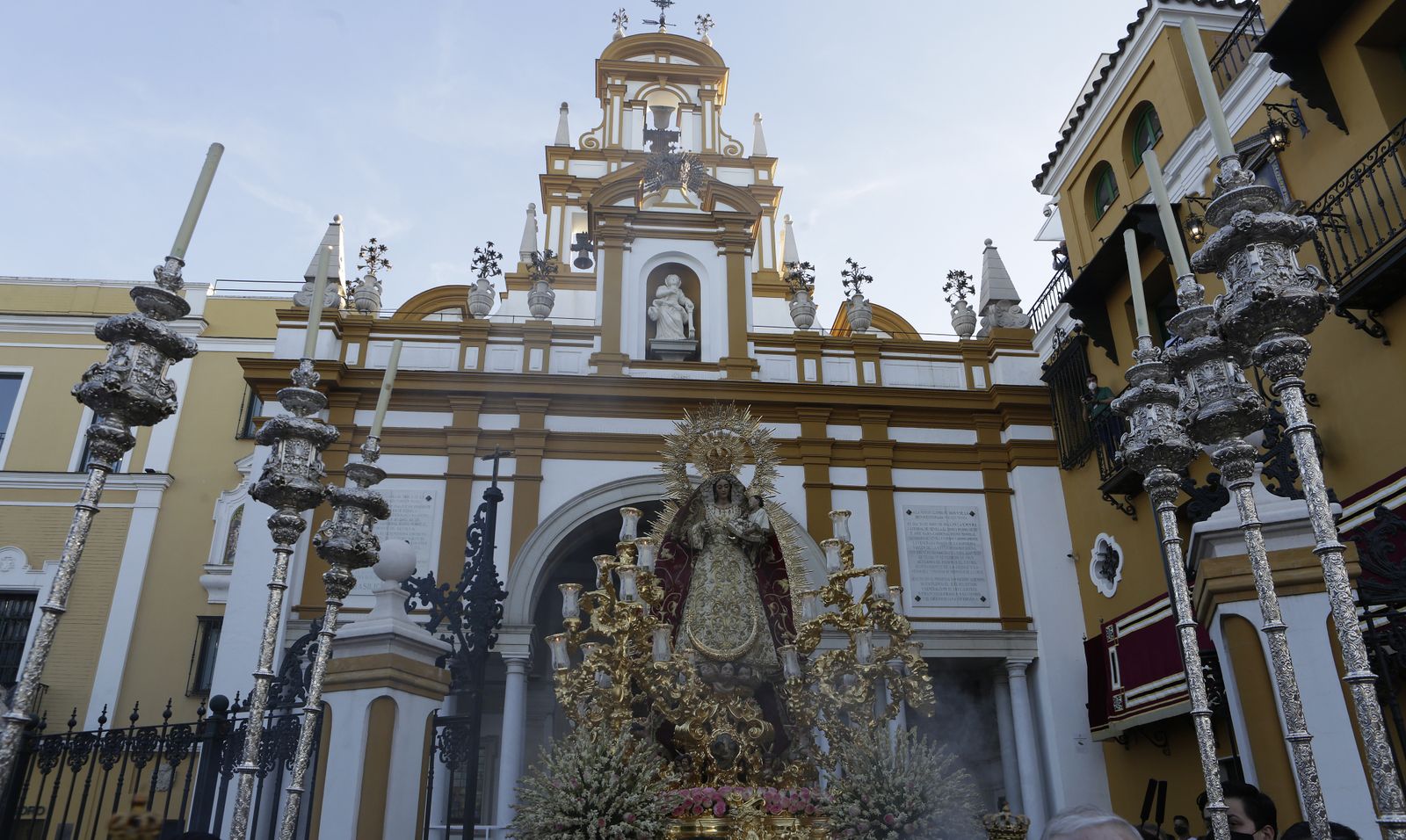 Virgen del Rosario de la Macarena